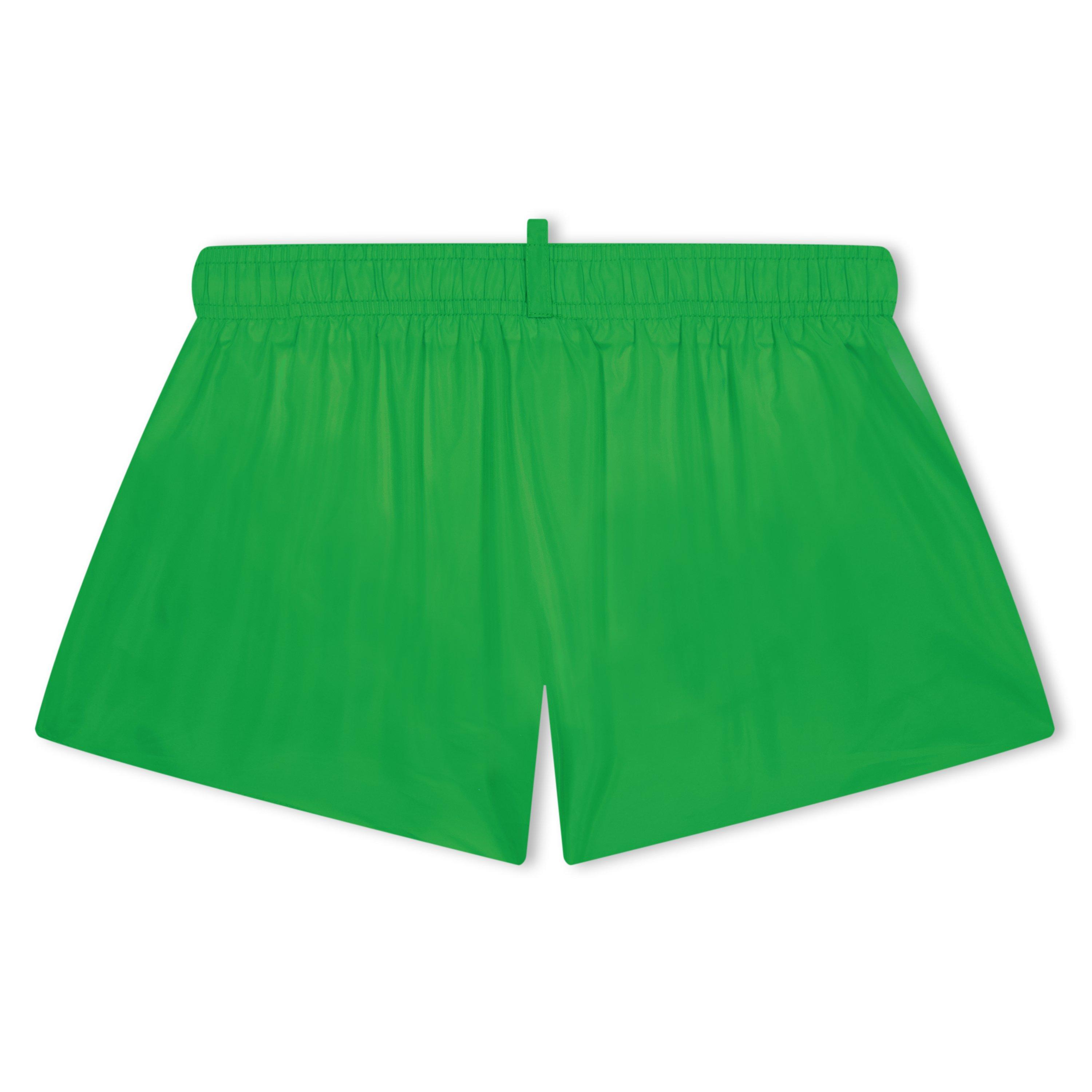 Gren/OrngeDQ584 - DSquared2 - Icon Swim Shorts Juniors - 2