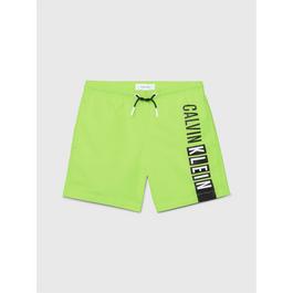 Calvin Klein Jeans Big Logo Trunks Juniors