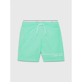 Calvin Klein Jeans Double Layered Swimming Trunks Juniors