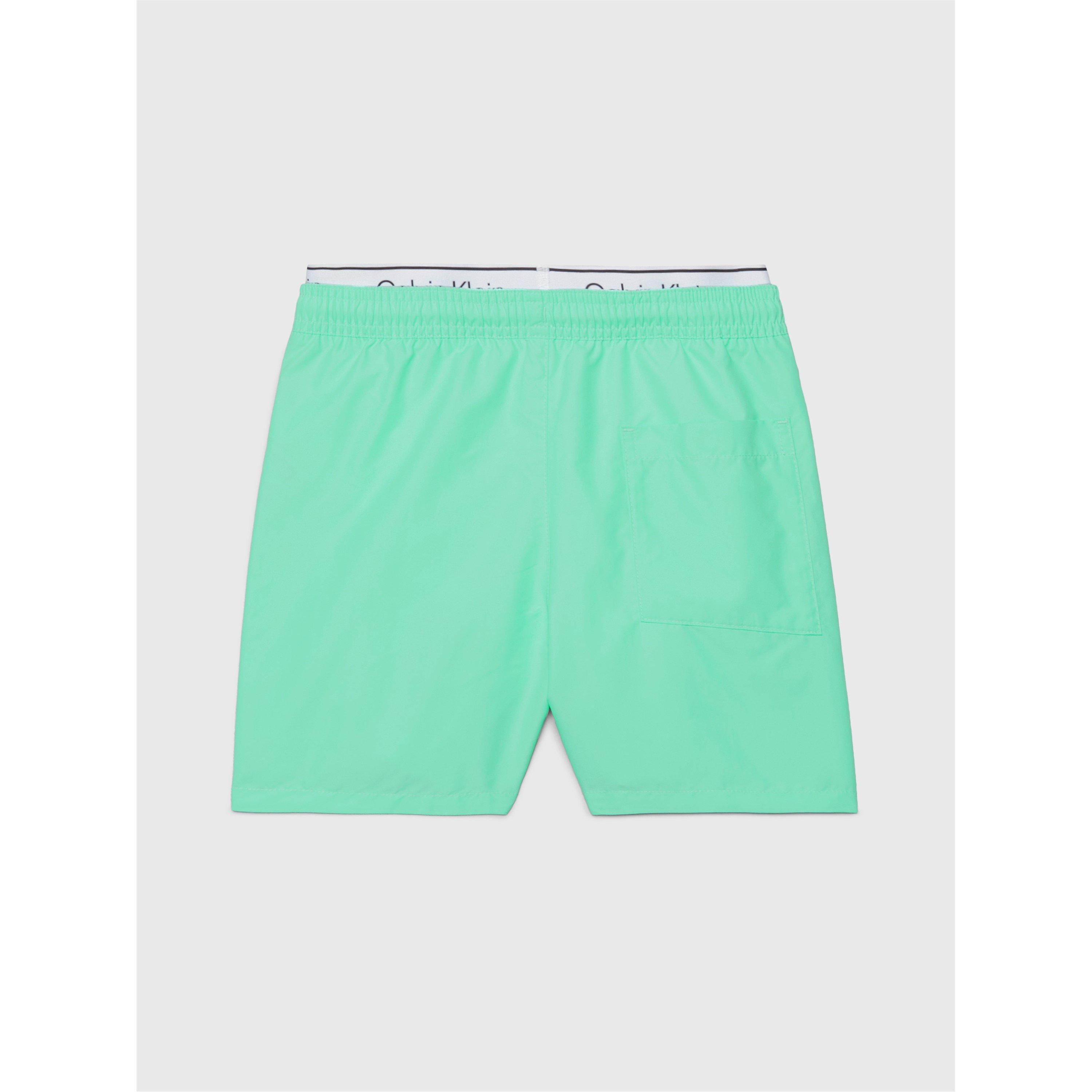 Cabbage LB9 - Calvin Klein Jeans - Kids' Double Layered Swim Shorts - 2