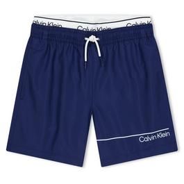 Calvin Klein Jeans Double Layered Swimming Trunks Juniors