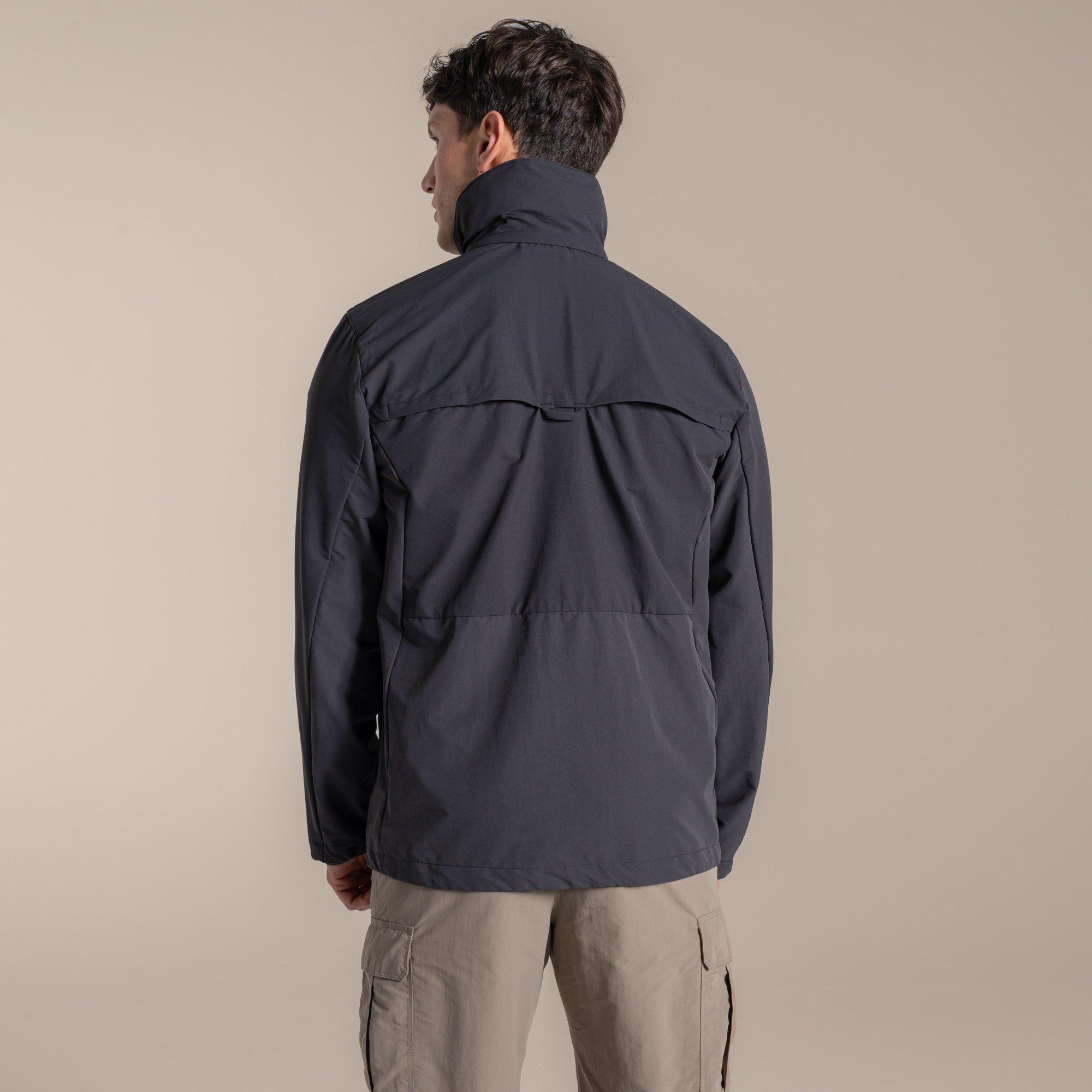 Dark Iron - Craghoppers - NosiLife Younes Insect-Repellent Jacket - 2