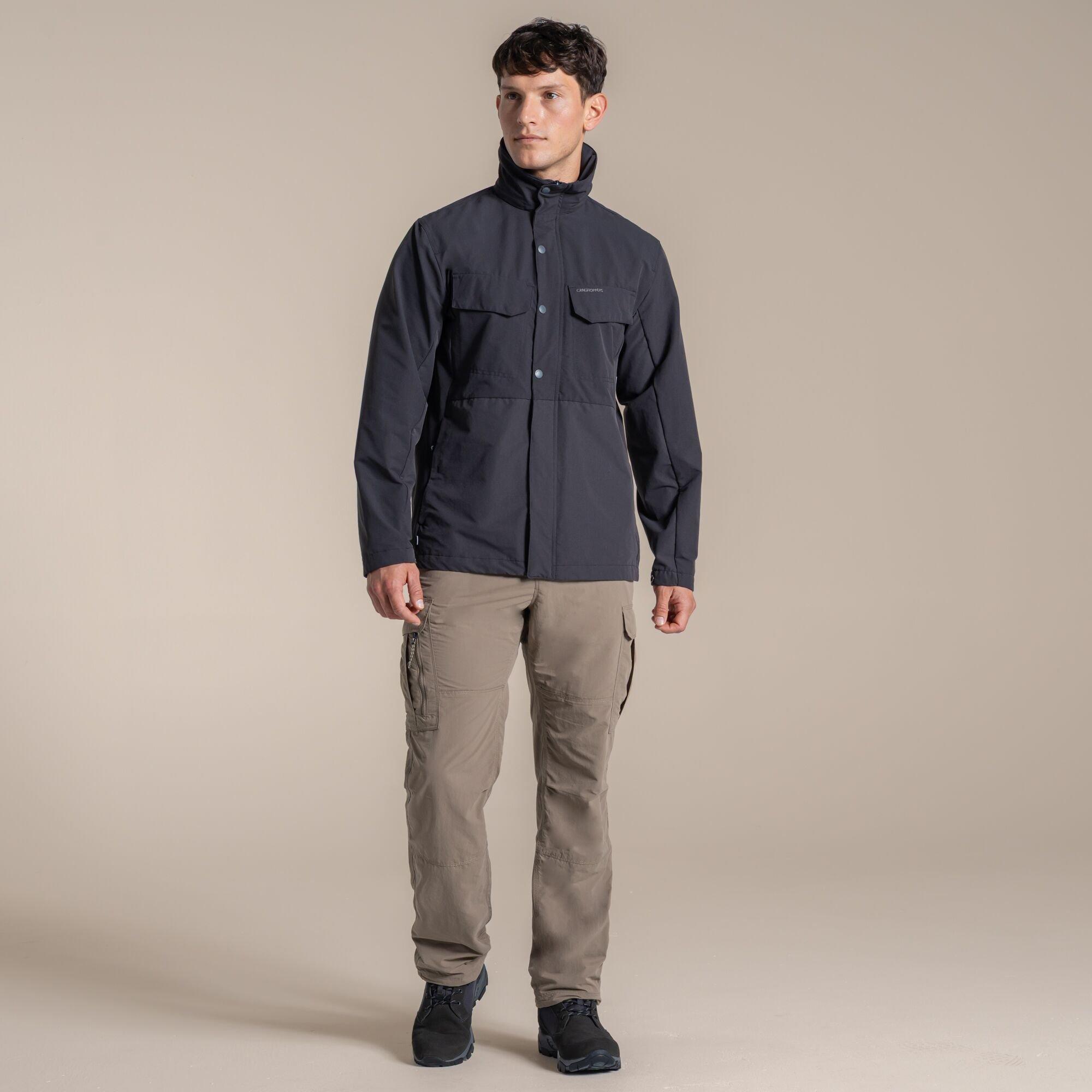 Dark Iron - Craghoppers - NosiLife Younes Insect-Repellent Jacket - 3