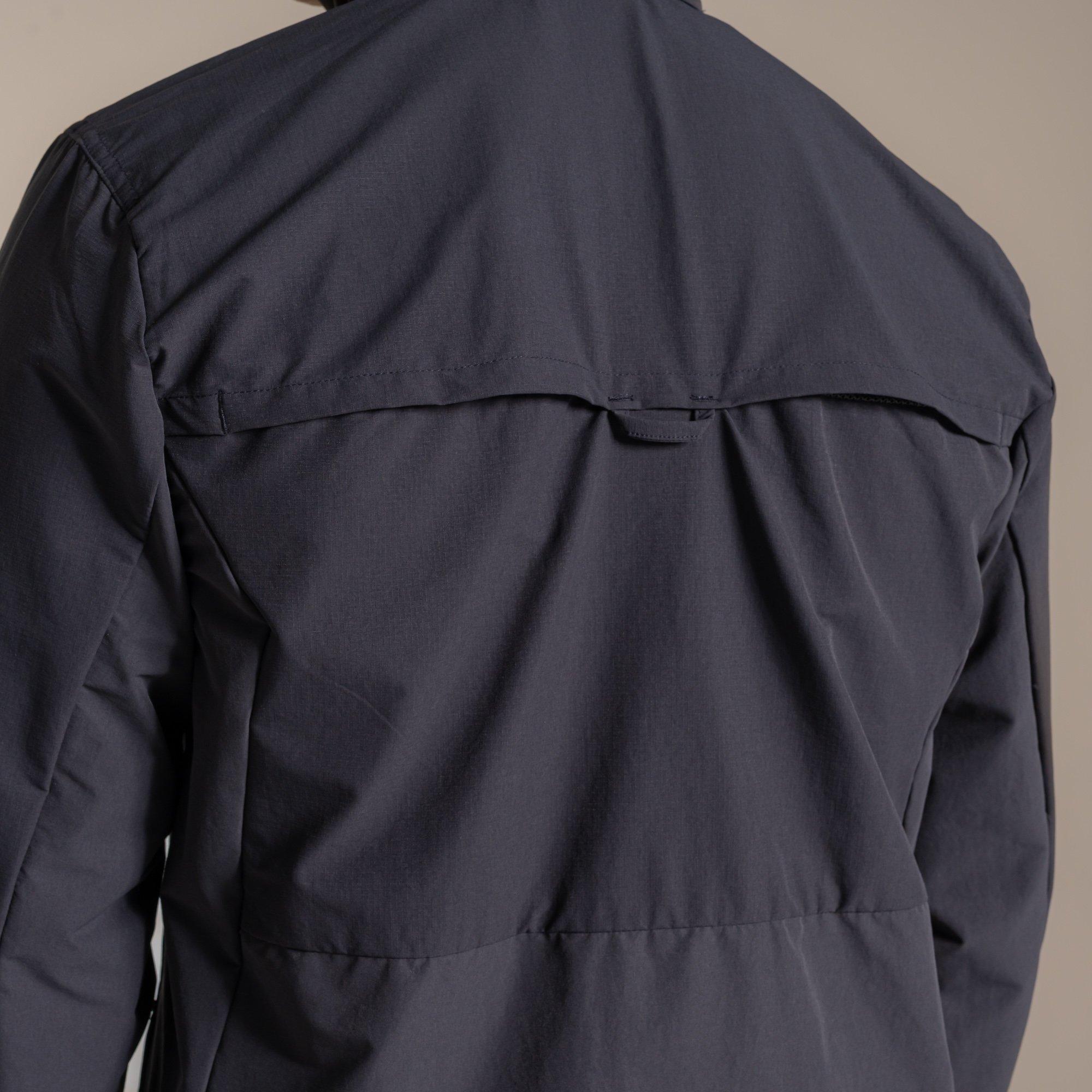 Dark Iron - Craghoppers - NosiLife Younes Insect-Repellent Jacket - 5