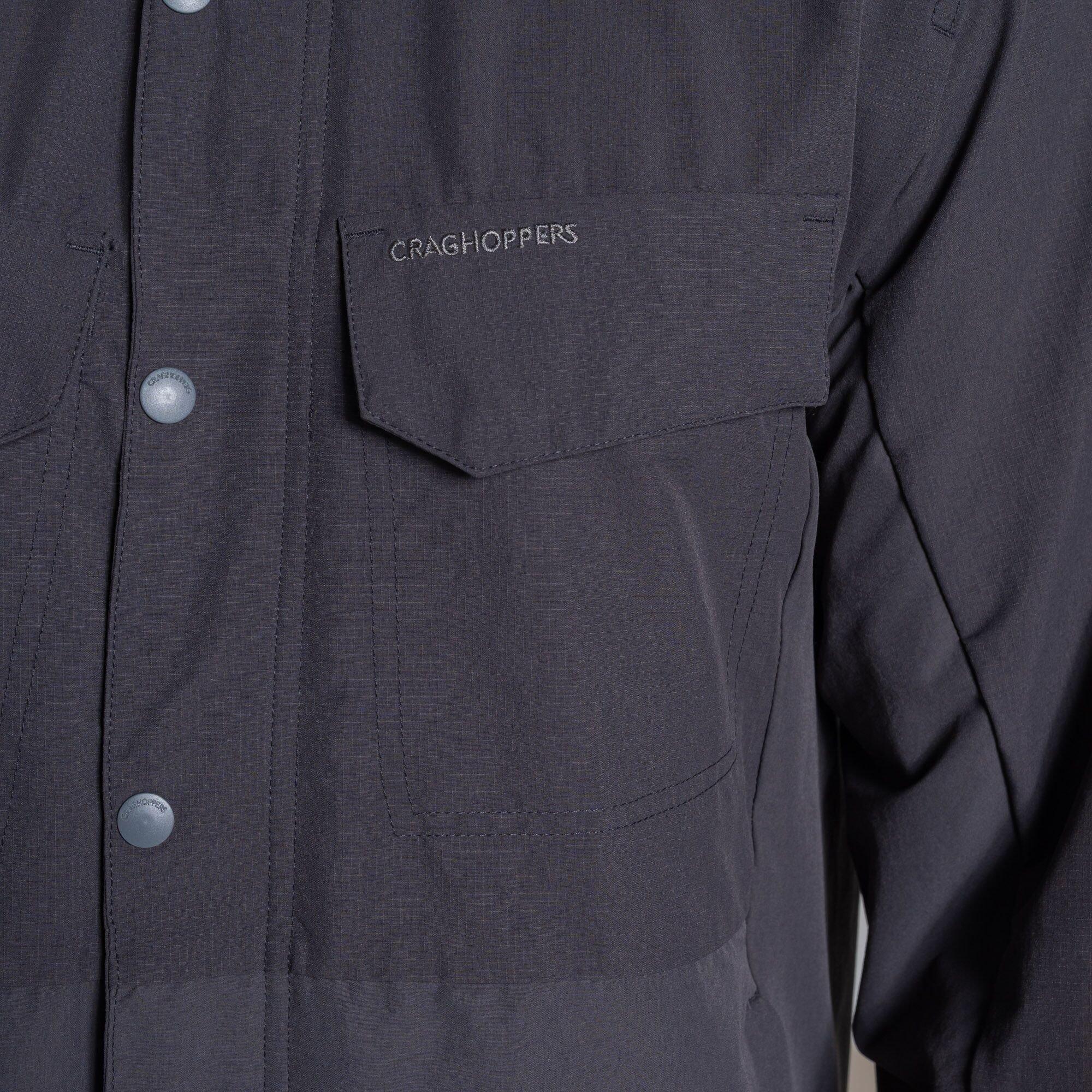 Dark Iron - Craghoppers - NosiLife Younes Insect-Repellent Jacket - 6