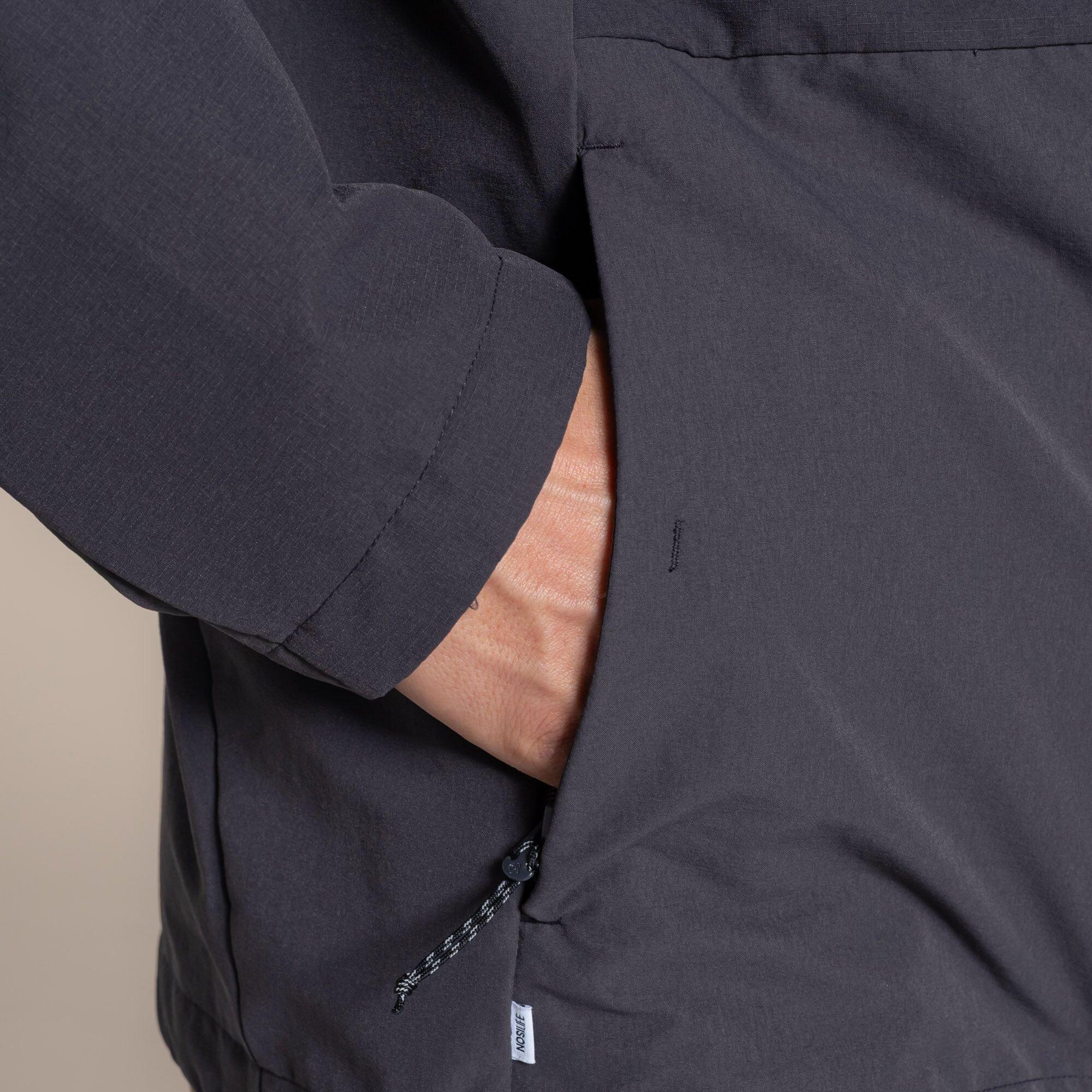 Dark Iron - Craghoppers - NosiLife Younes Insect-Repellent Jacket - 7