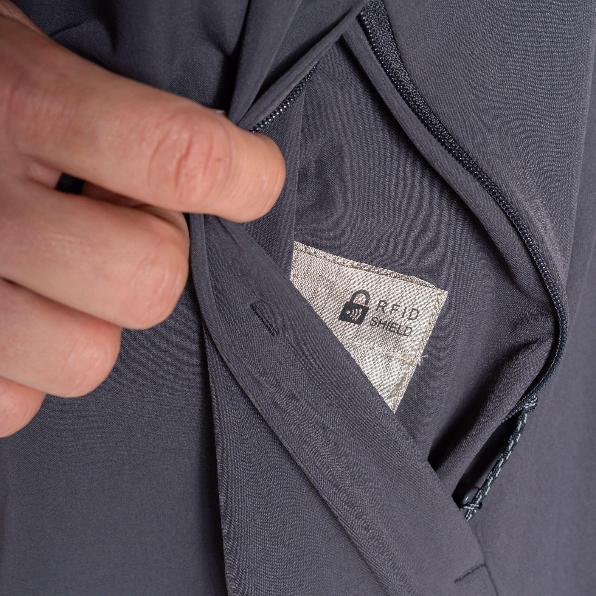 Dark Iron - Craghoppers - NosiLife Younes Insect-Repellent Jacket - 8