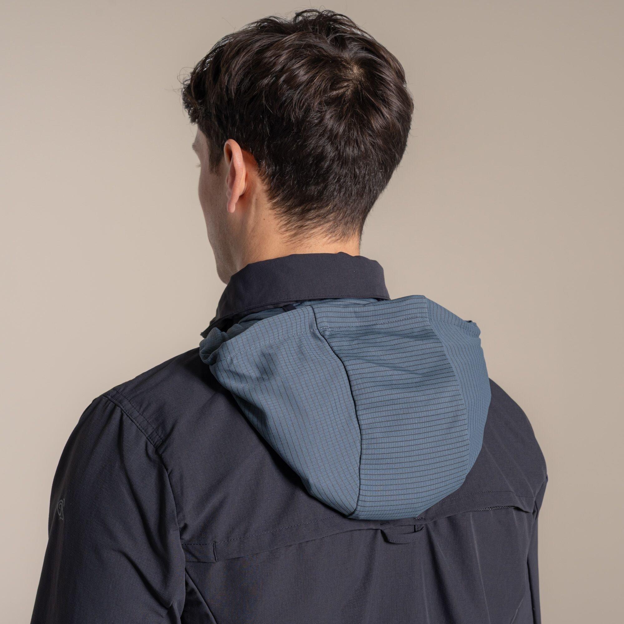 Dark Iron - Craghoppers - NosiLife Younes Insect-Repellent Jacket - 9