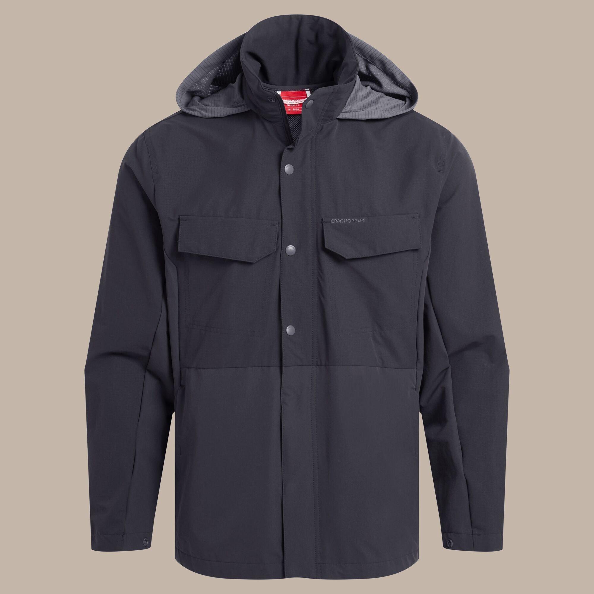 Dark Iron - Craghoppers - NosiLife Younes Insect-Repellent Jacket - 10