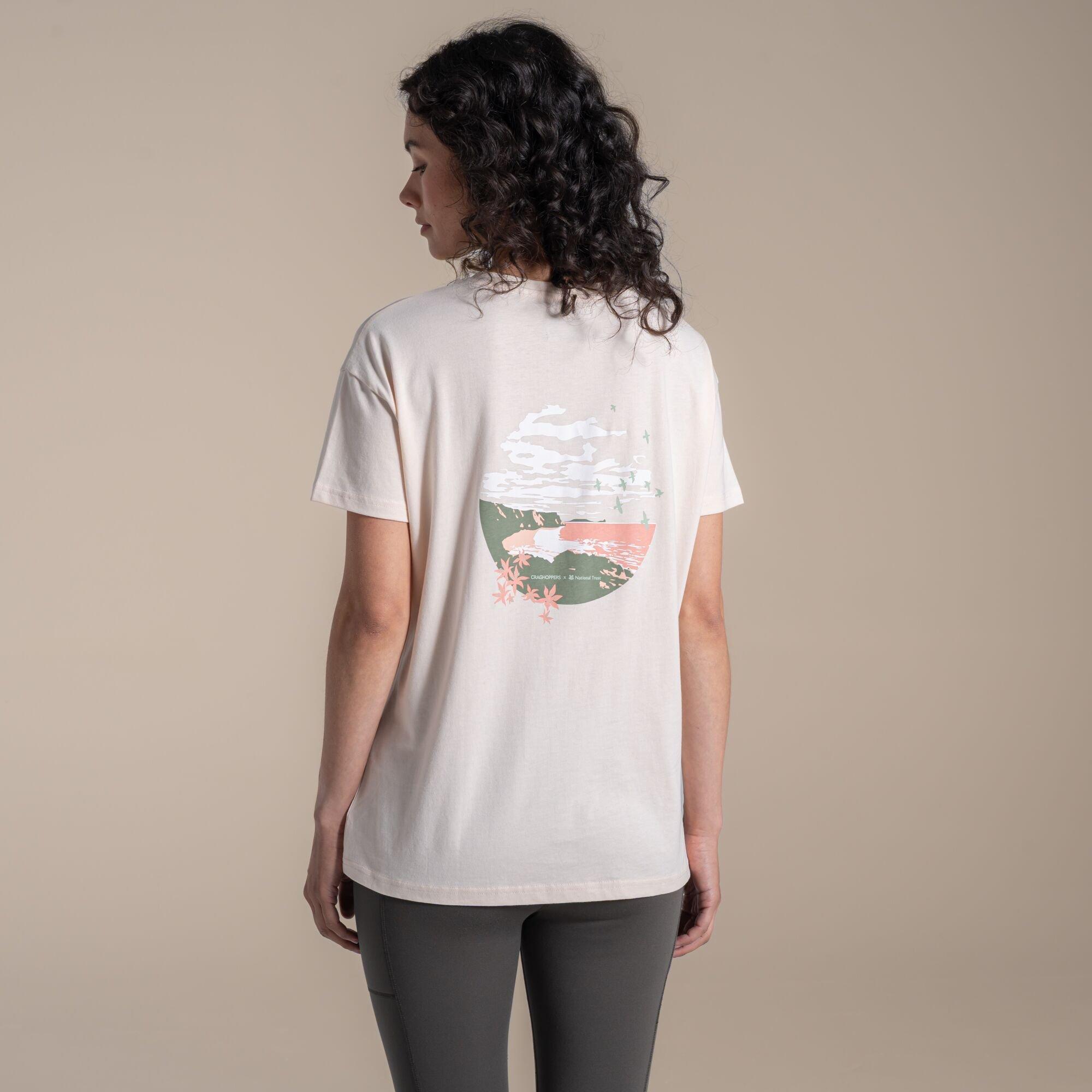 Bistort National Trust Collection Crew Neck T-Shir