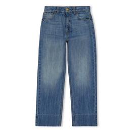 Gucci Denim Trousers ChildrenS