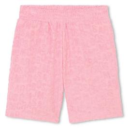 Marc Jacobs Towelling Logo Shorts Juniors