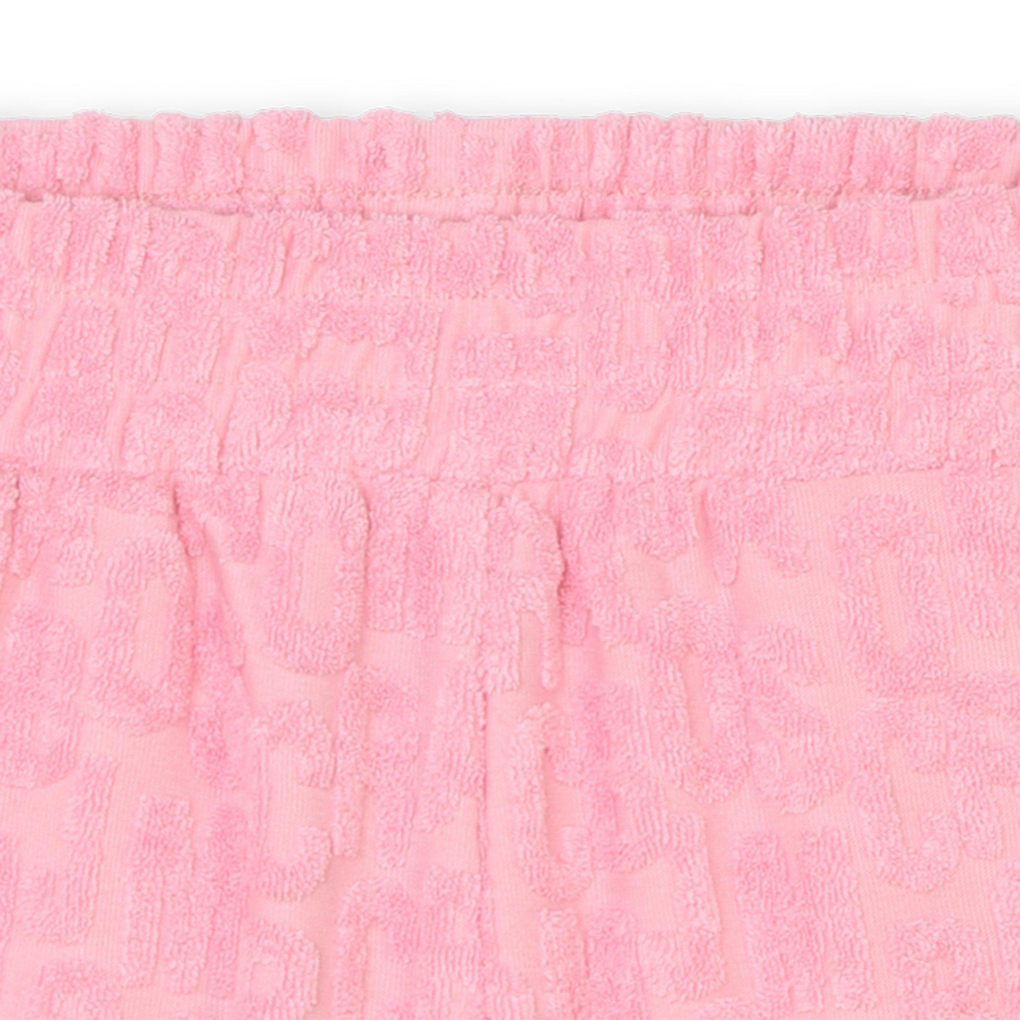 Roze 45T - Marc Jacobs - Towelling Logo Shorts Juniors - 3