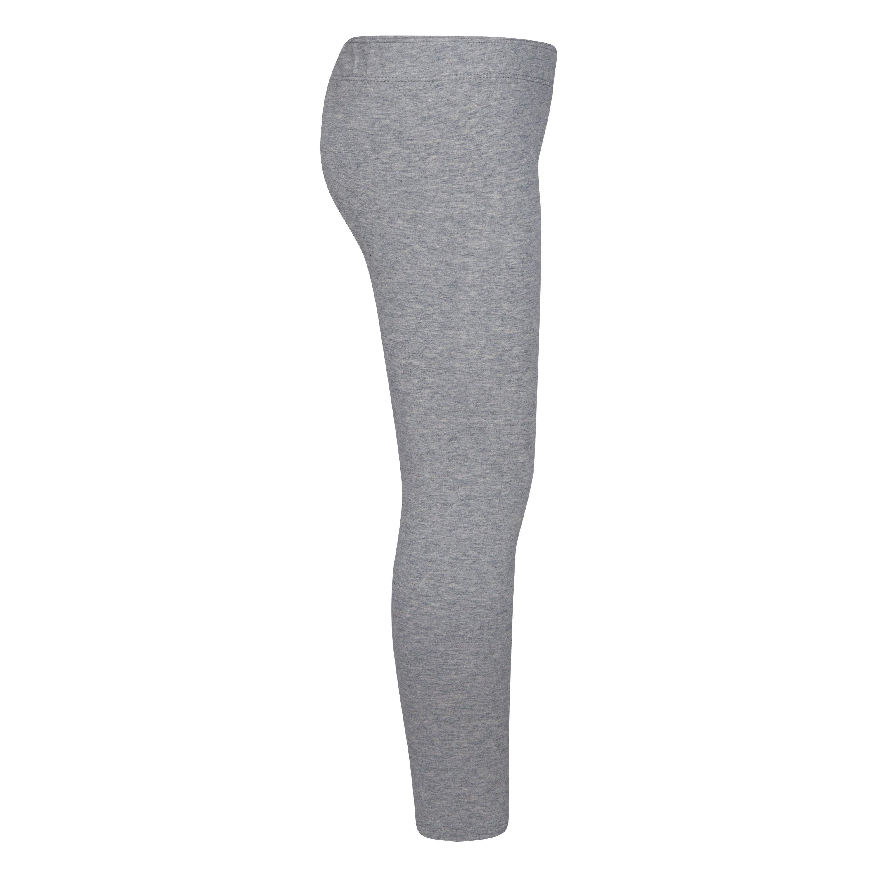 Grigio scuro Heather - Nike - Logo Legging - 3