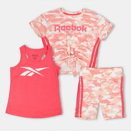 Reebok Camo 3Pc Set In99