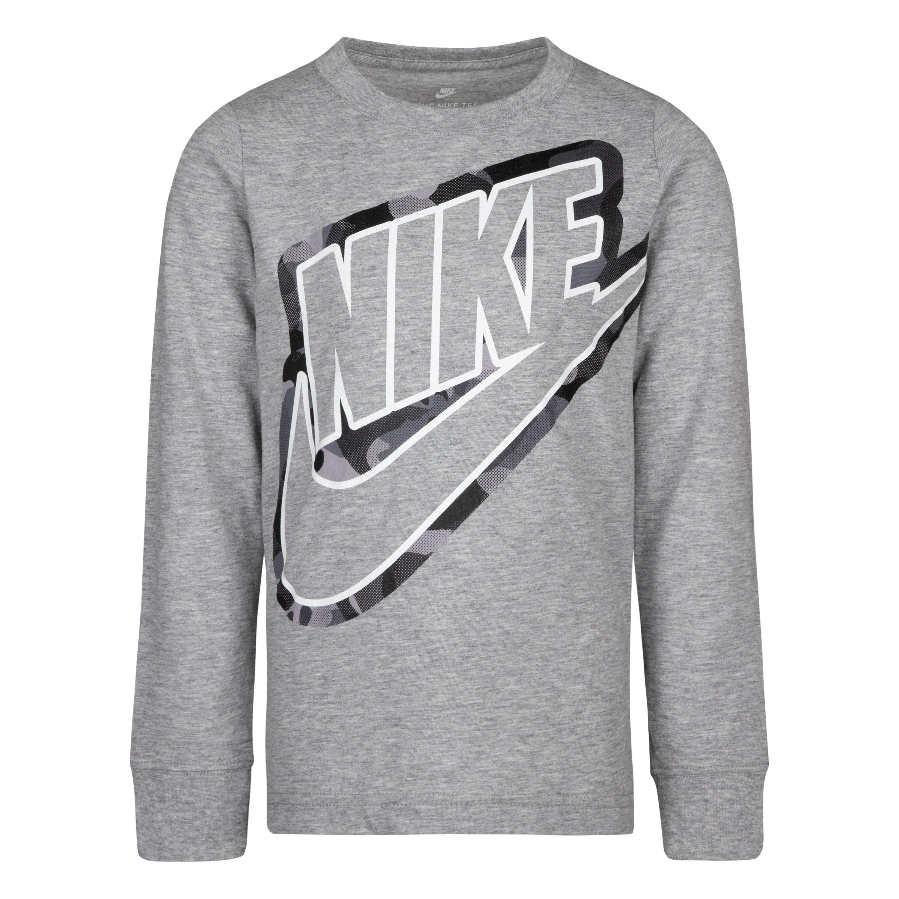 Тениска Kids' Outline Camo