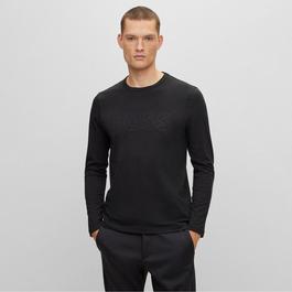 Boss Tognbo Logo Detail T-Shirt
