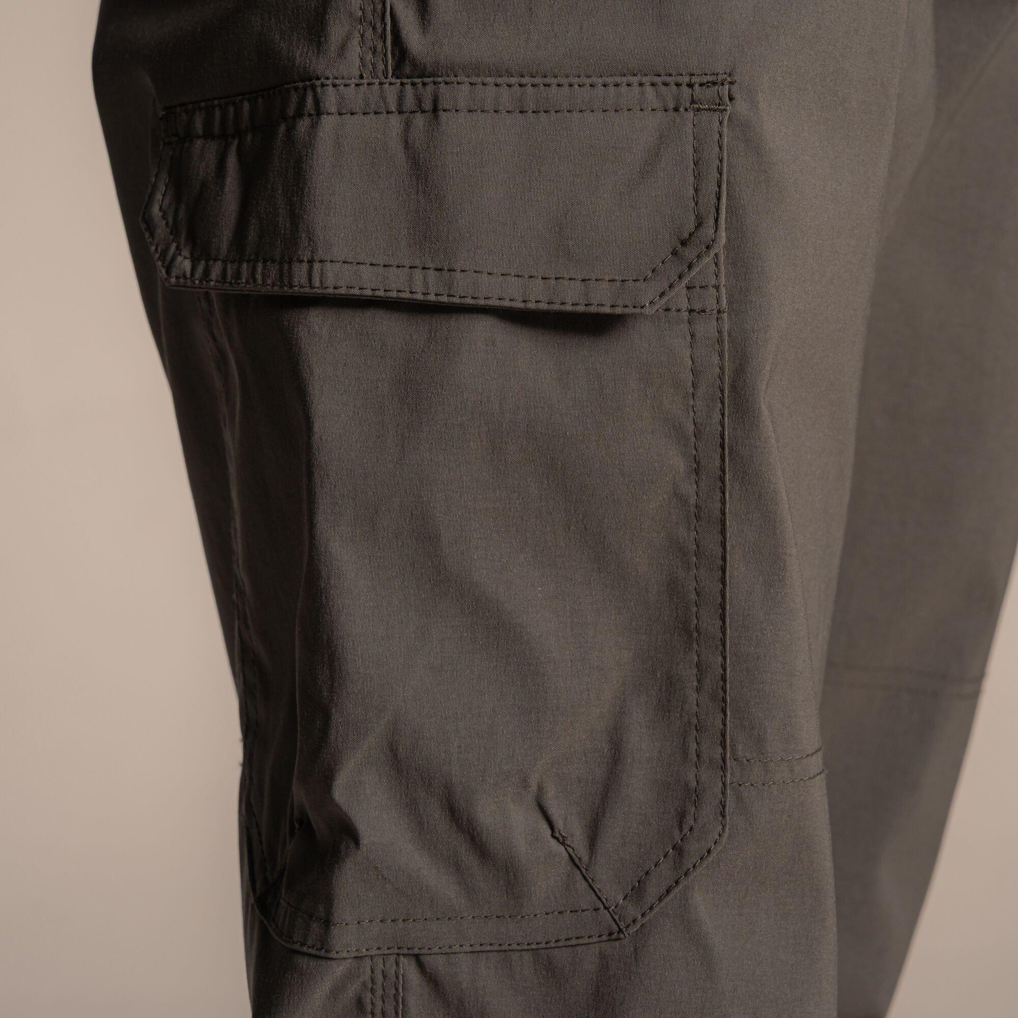 Woodlandgrn - Craghoppers - Mens Brisk Pro Water-Repellent Trousers - 6