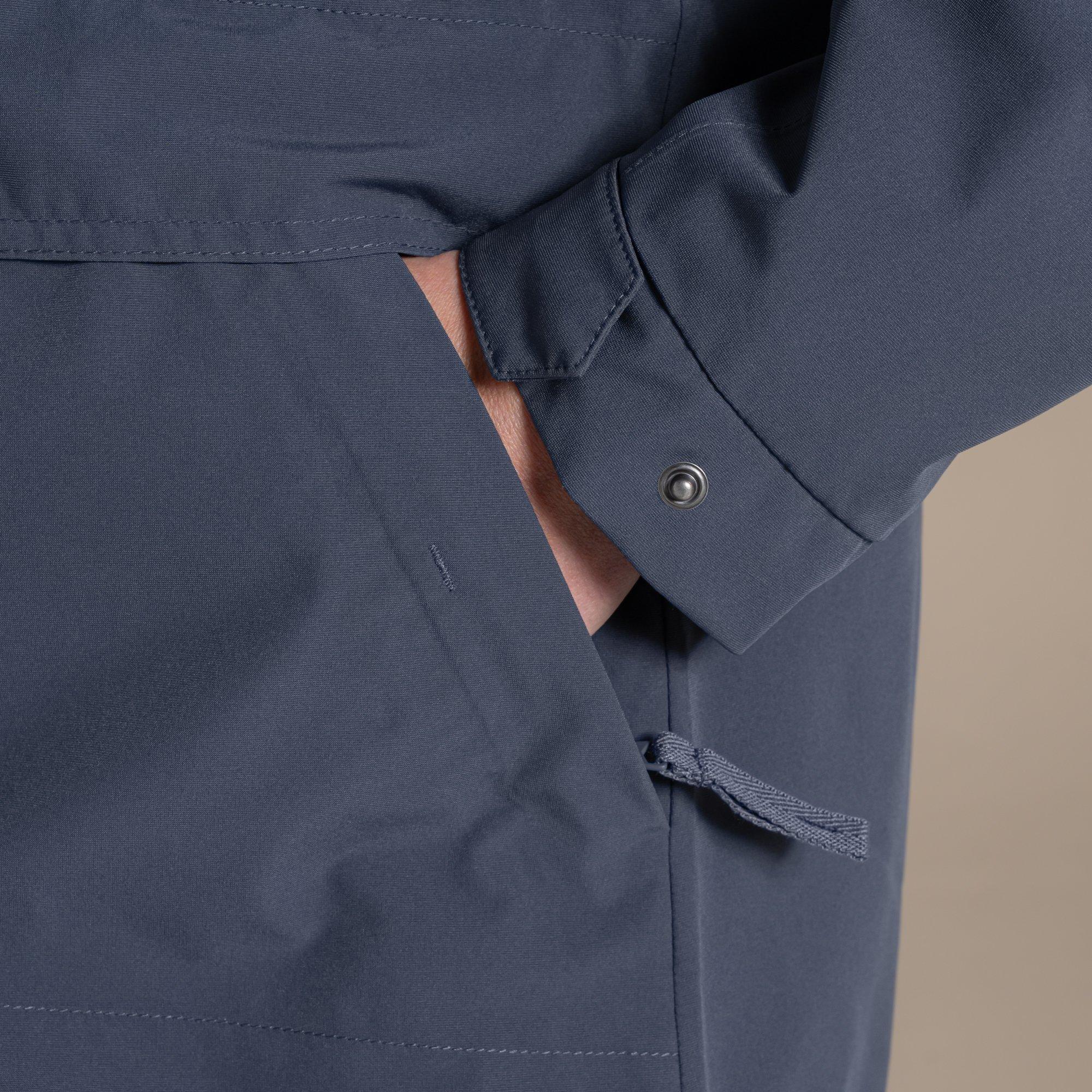 Anthracite - Craghoppers - Cinquefoil Waterproof Walking Jacket - 4