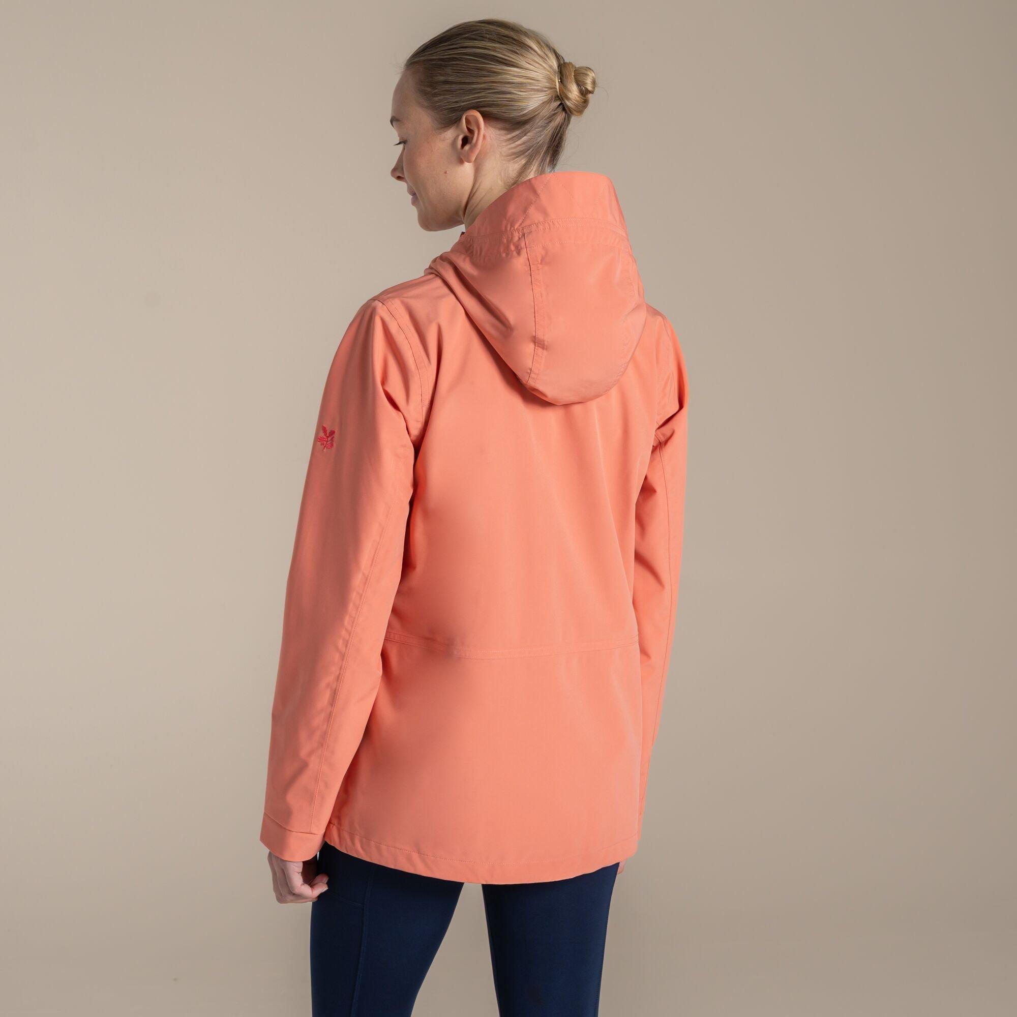Spcedapricot - Craghoppers - Cinquefoil Waterproof Walking Jacket - 2