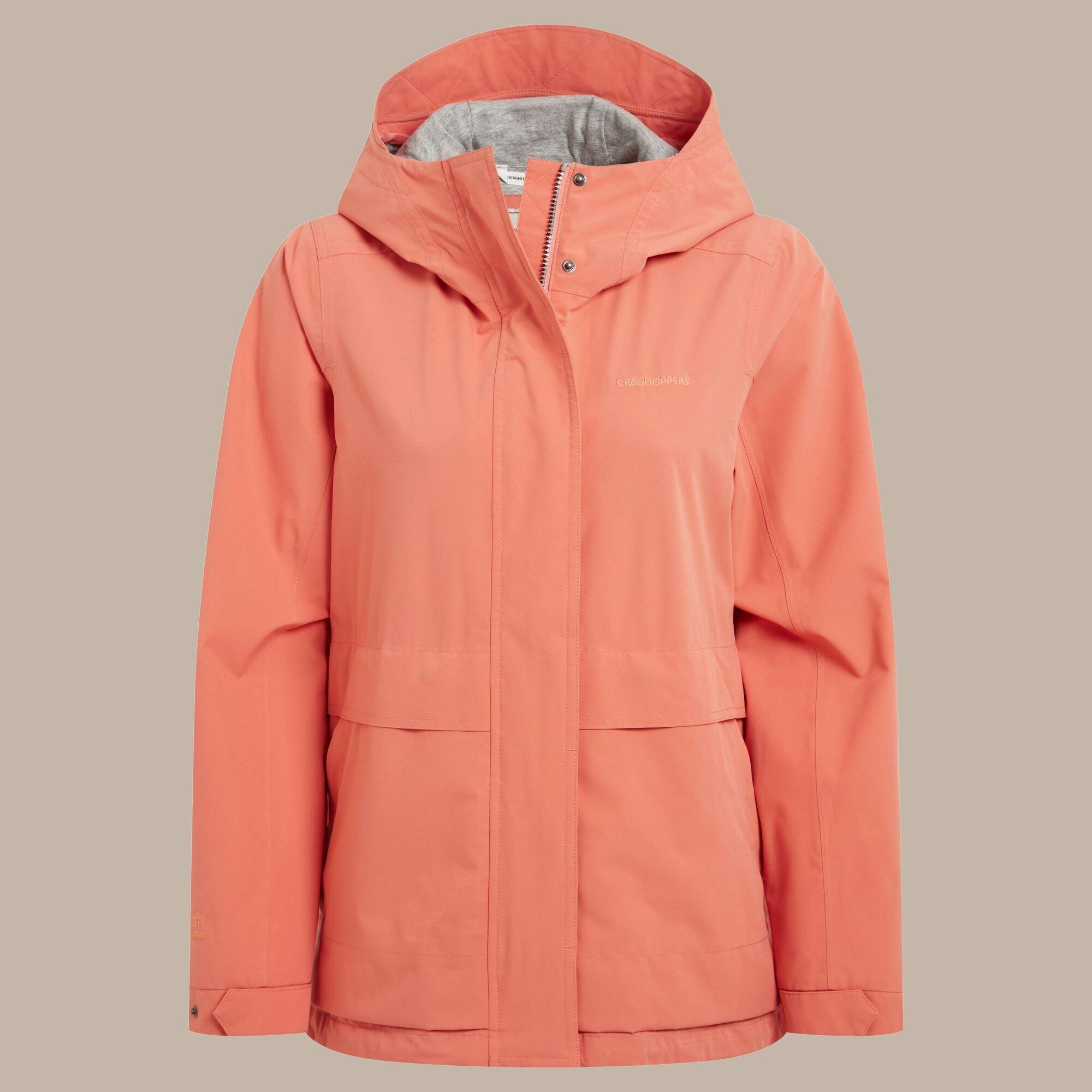 Spcedapricot - Craghoppers - Cinquefoil Waterproof Walking Jacket - 12