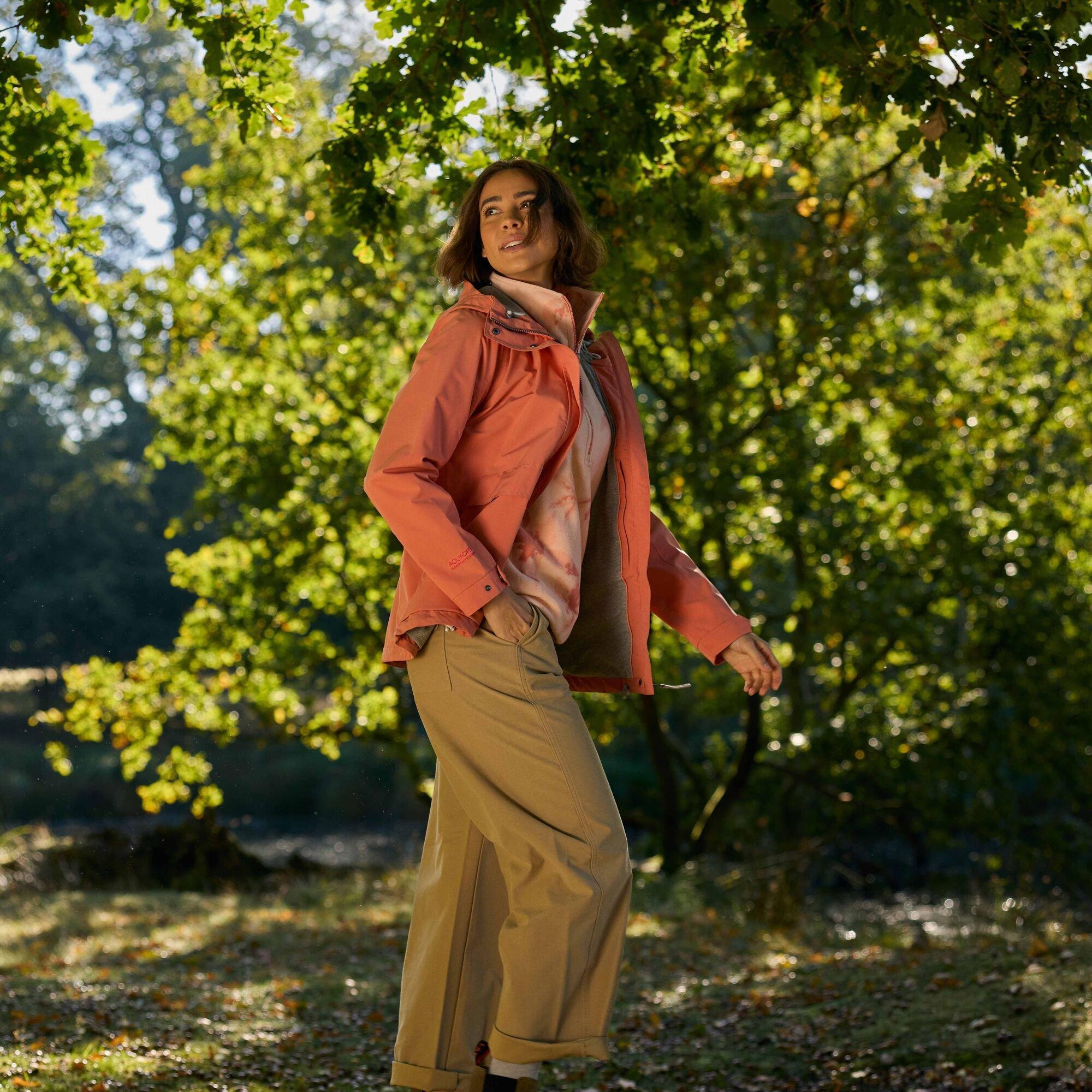 Spcedapricot - Craghoppers - Cinquefoil Waterproof Walking Jacket - 3