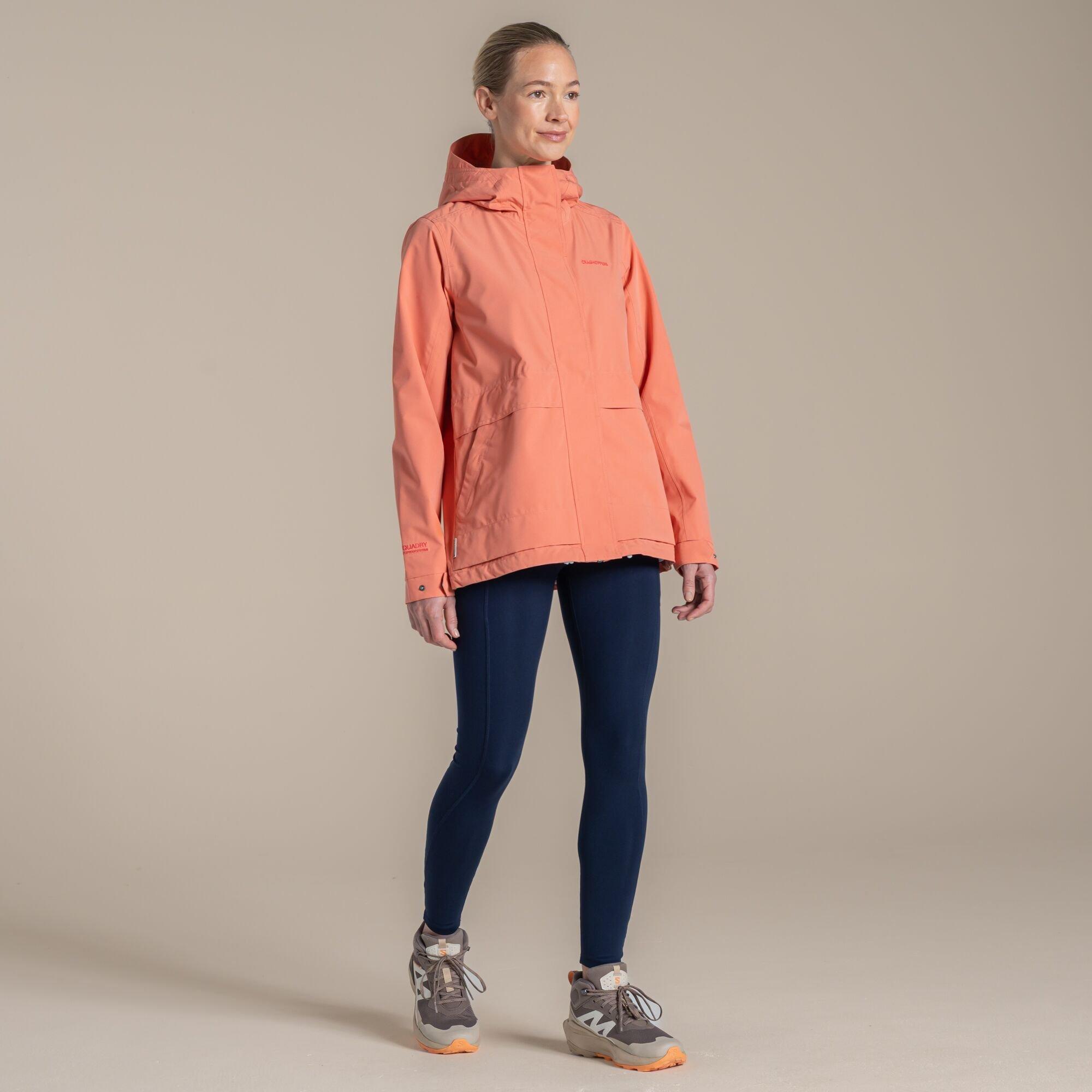 Spcedapricot - Craghoppers - Cinquefoil Waterproof Walking Jacket - 4