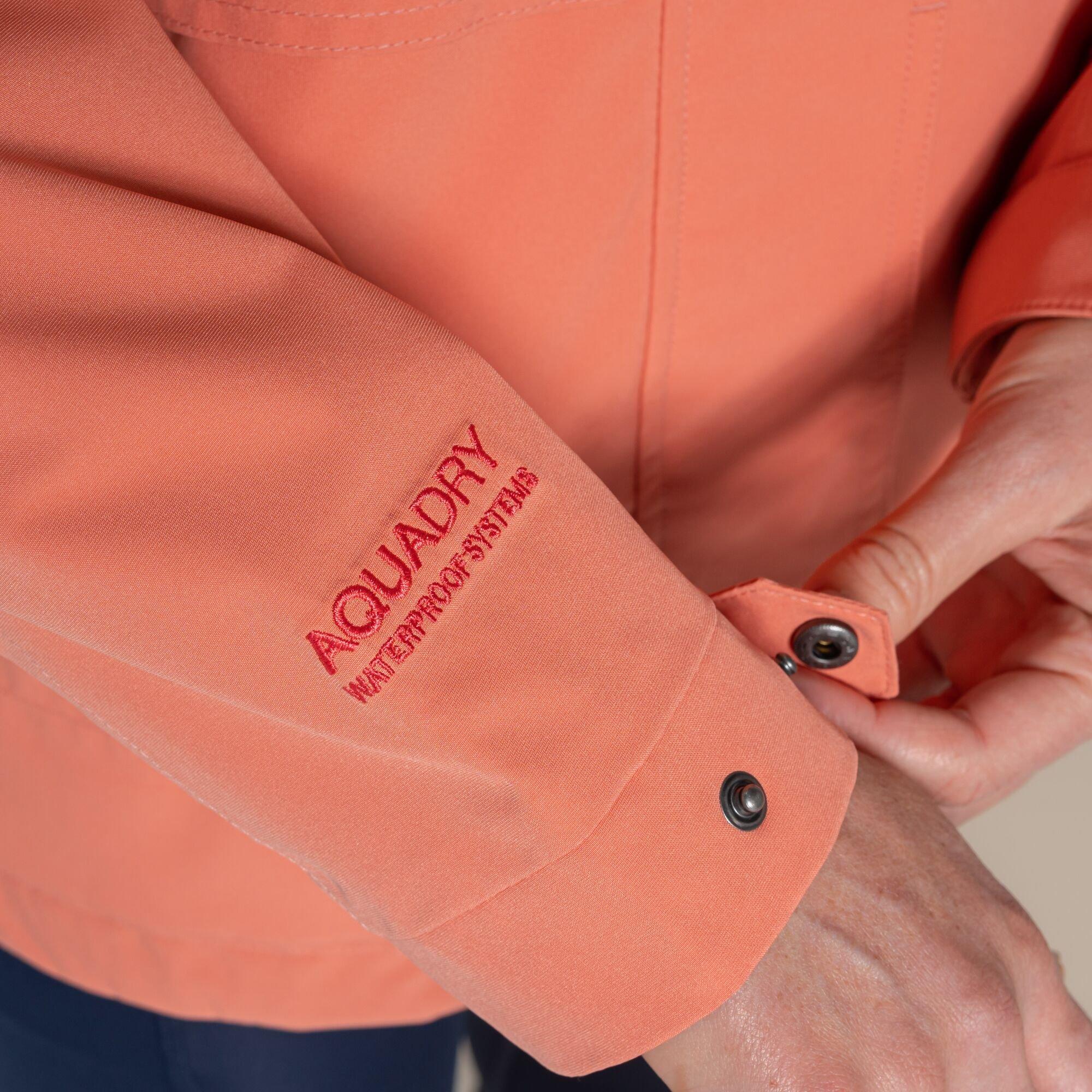 Spcedapricot - Craghoppers - Cinquefoil Waterproof Walking Jacket - 5
