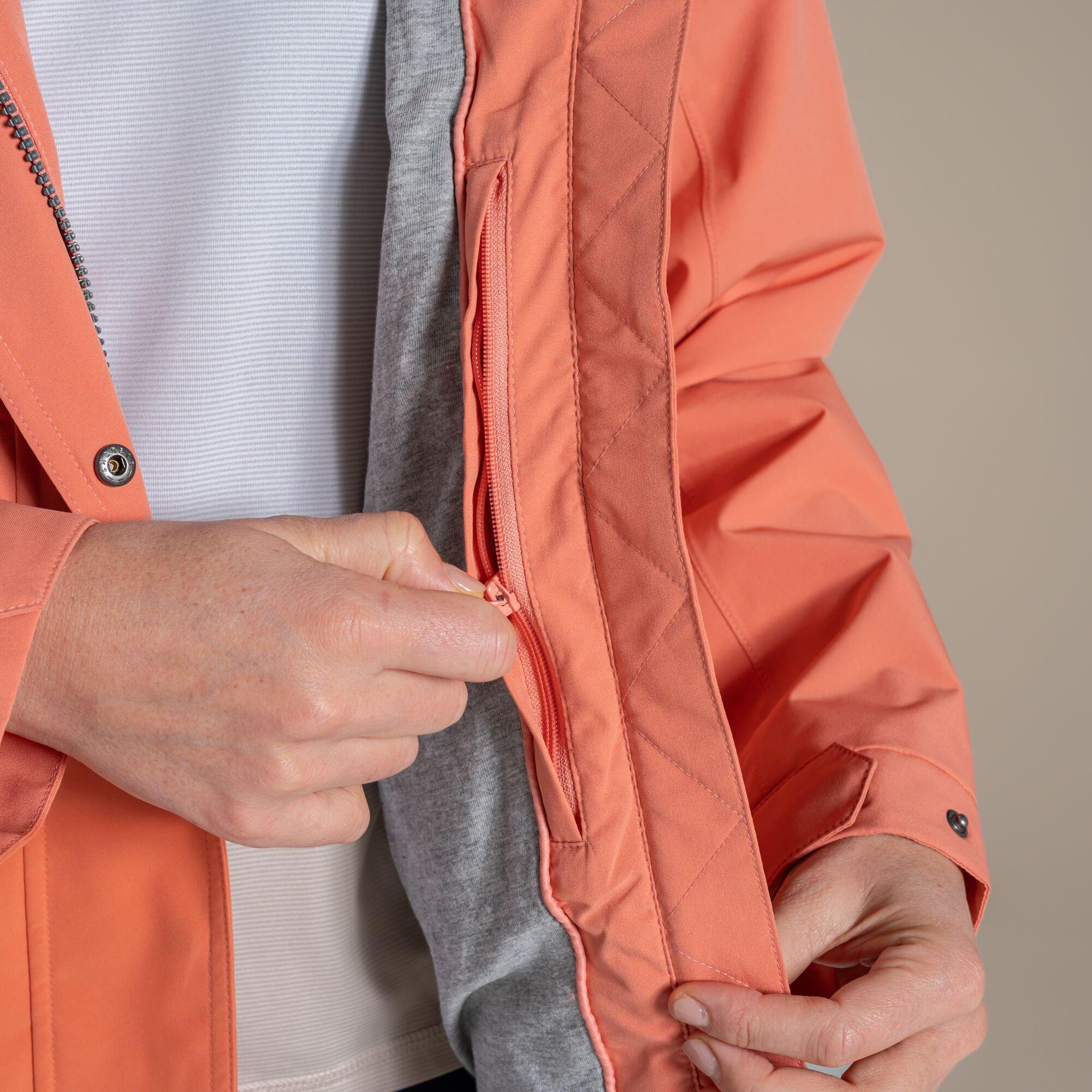 Spcedapricot - Craghoppers - Cinquefoil Waterproof Walking Jacket - 7