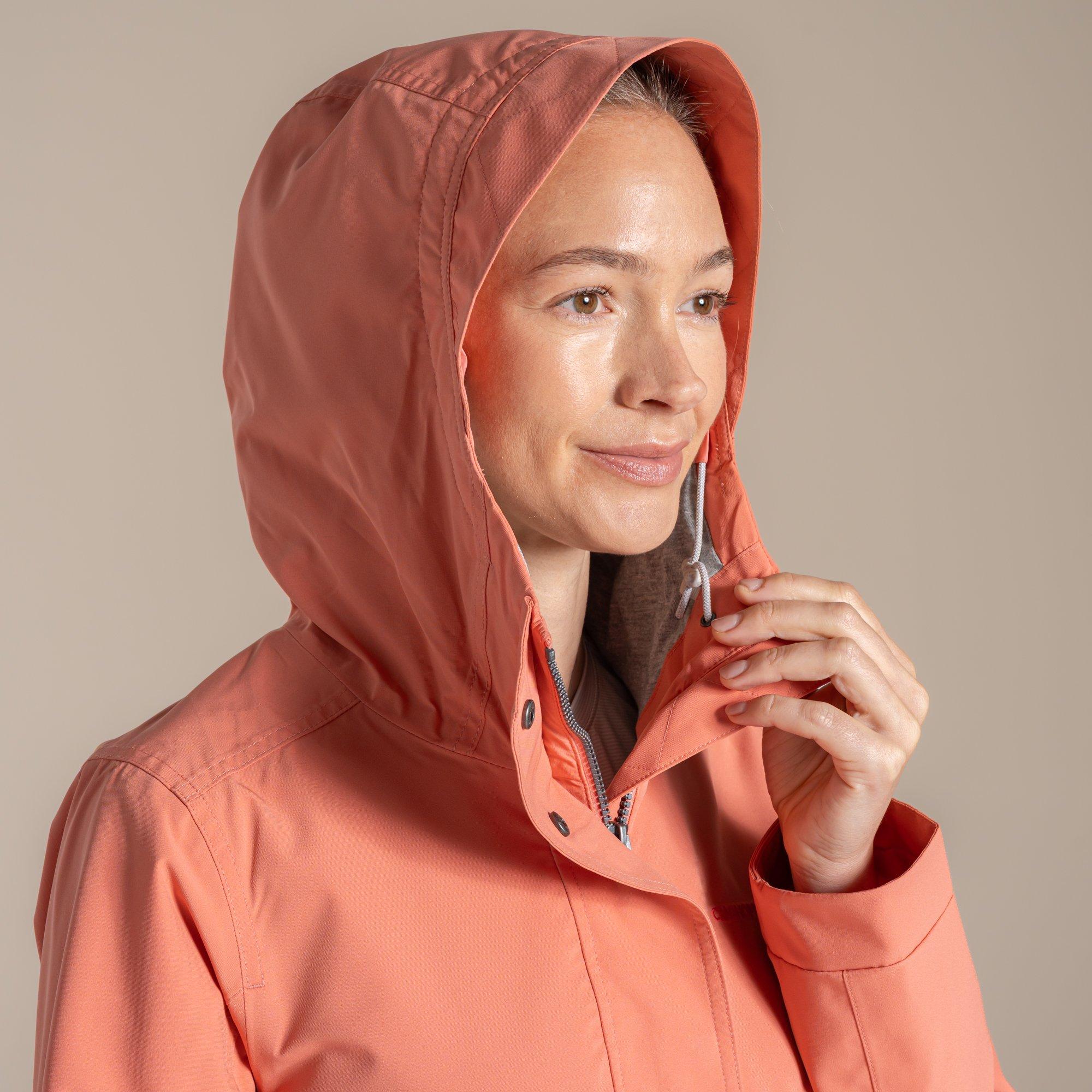 Spcedapricot - Craghoppers - Cinquefoil Waterproof Walking Jacket - 9