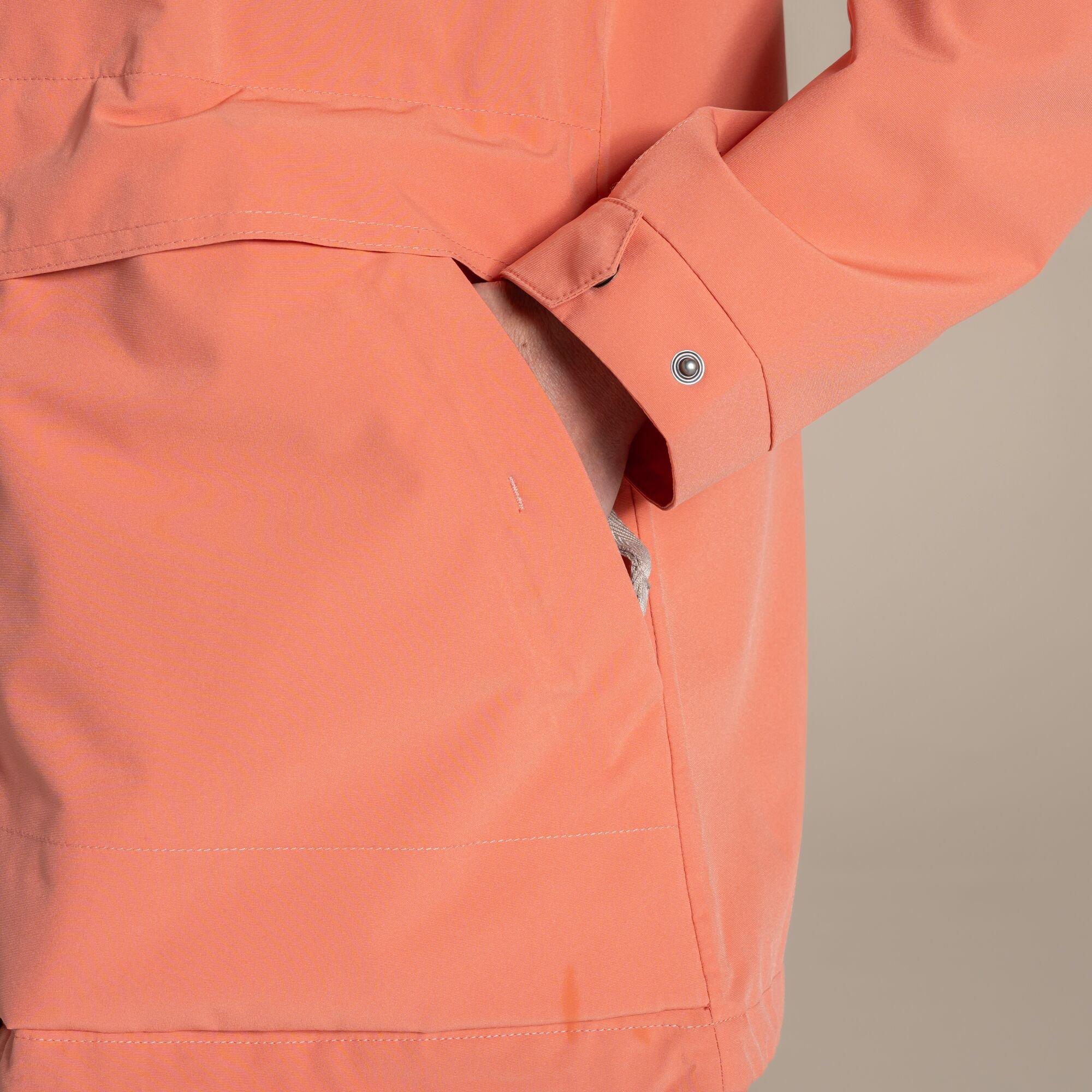 Spcedapricot - Craghoppers - Cinquefoil Waterproof Walking Jacket - 10