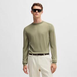 Boss L-Overo Regular-Fit Sweater