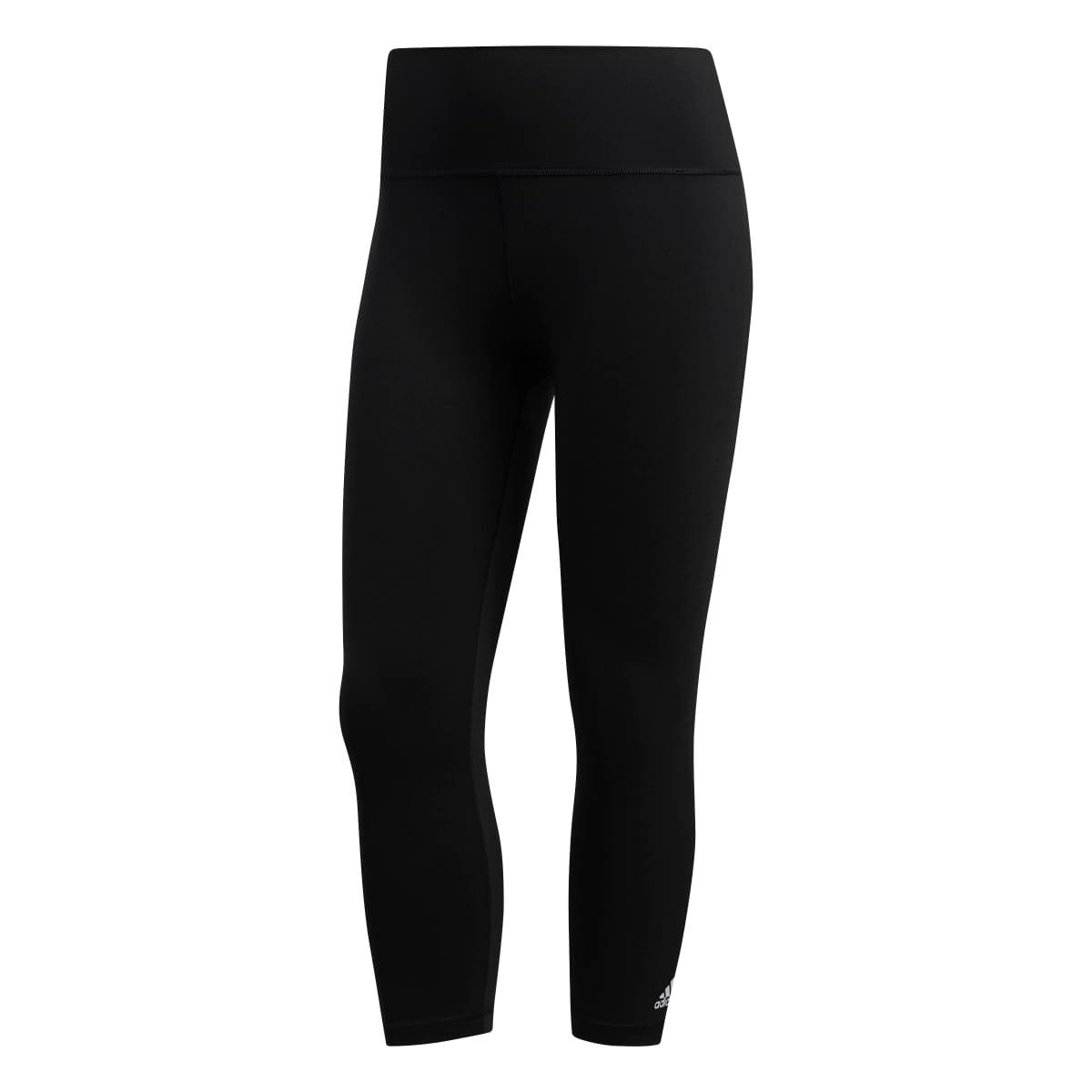 Black - adidas - Believe This 2.0 3/4 Tights - 2