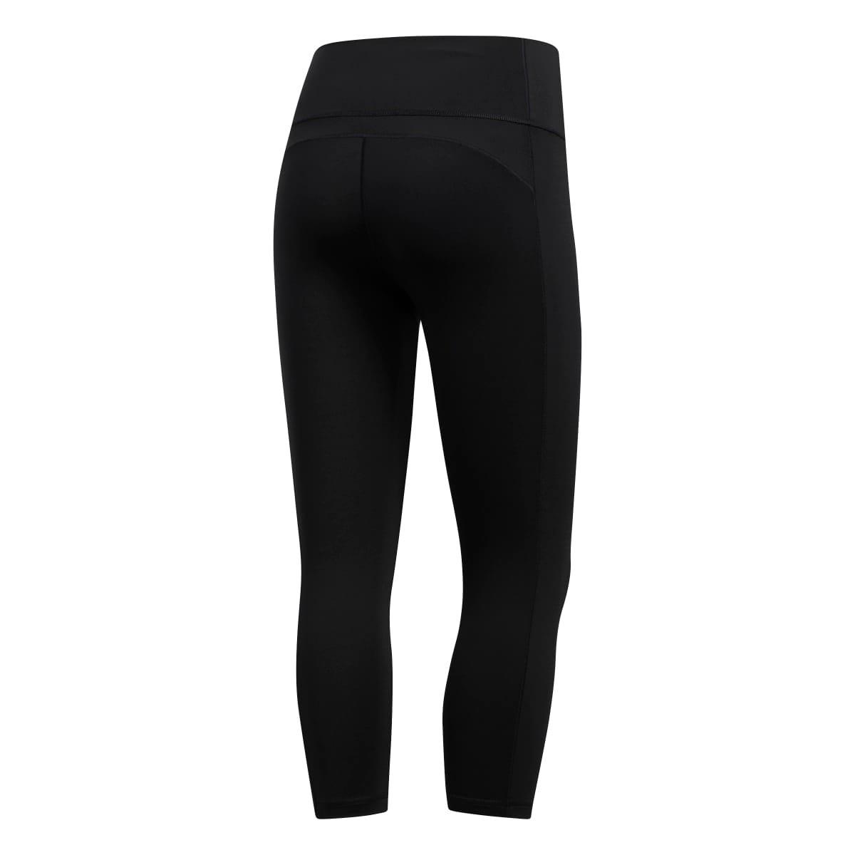 Black - adidas - Believe This 2.0 3/4 Tights - 3