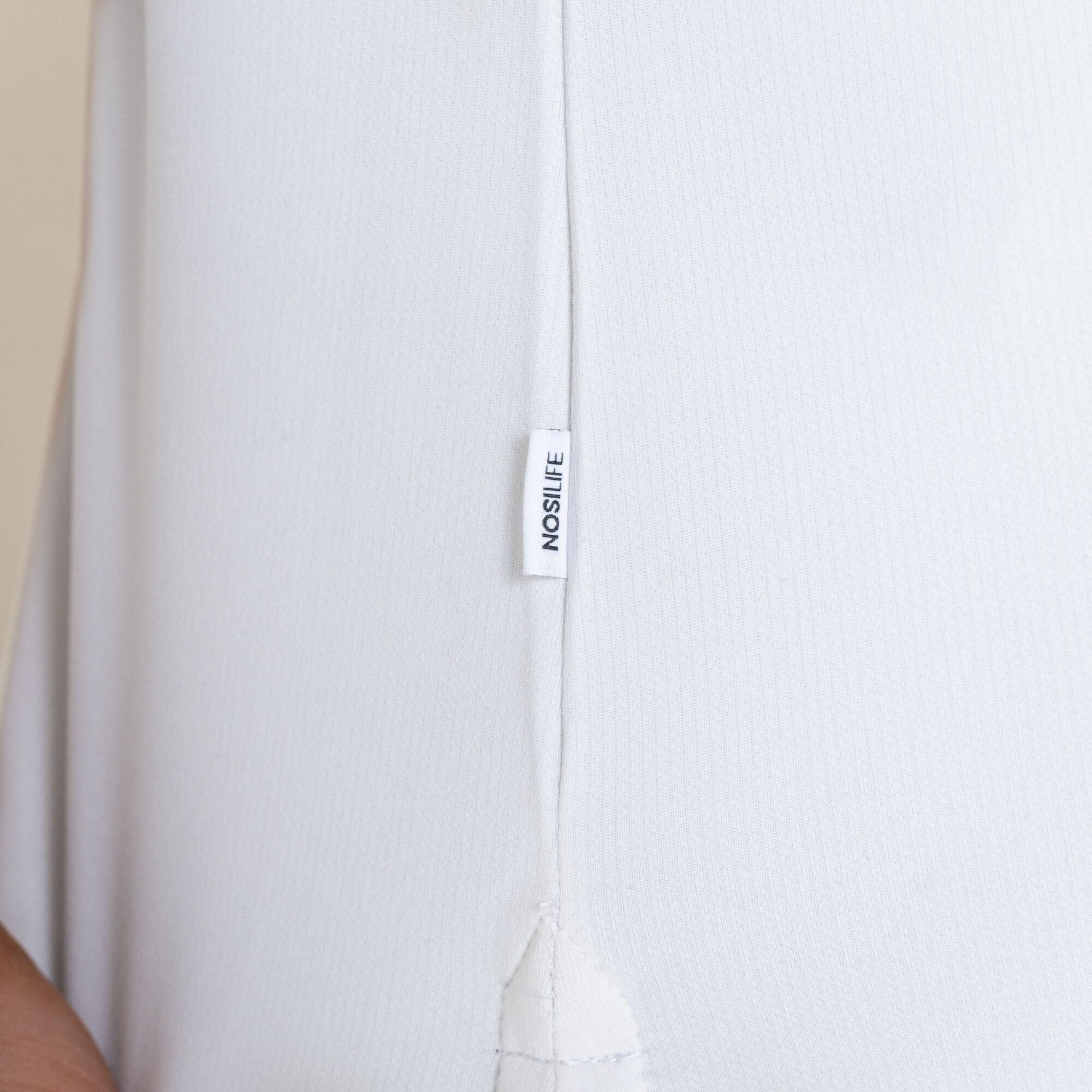 White - Craghoppers - NosiLife Thornbury Short-Sleeved Quick-Drying Golf - 8