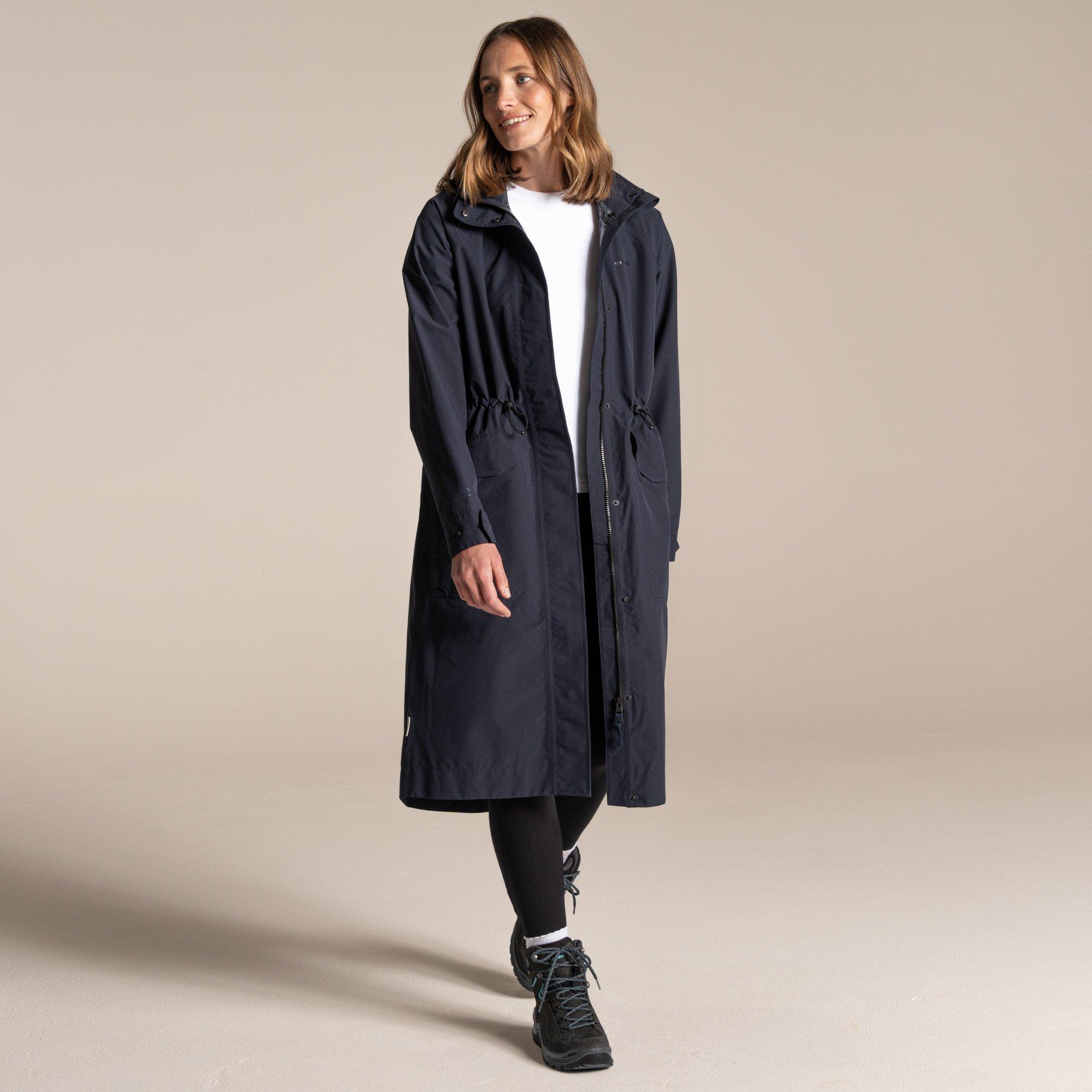 Darksapphire - Craghoppers - Saxifrage Waterproof Lightweight Jacket - 1