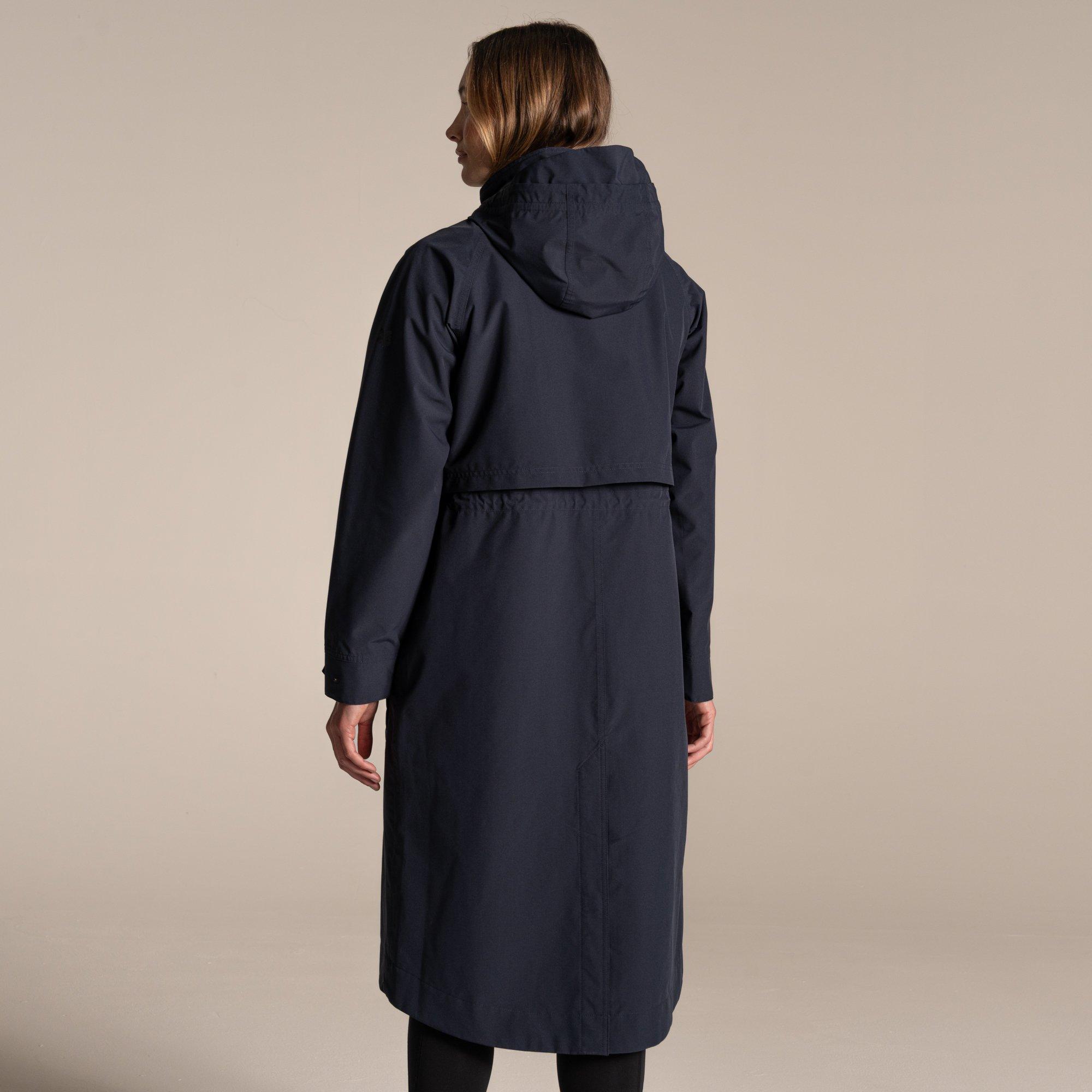 Darksapphire - Craghoppers - Saxifrage Waterproof Lightweight Jacket - 2