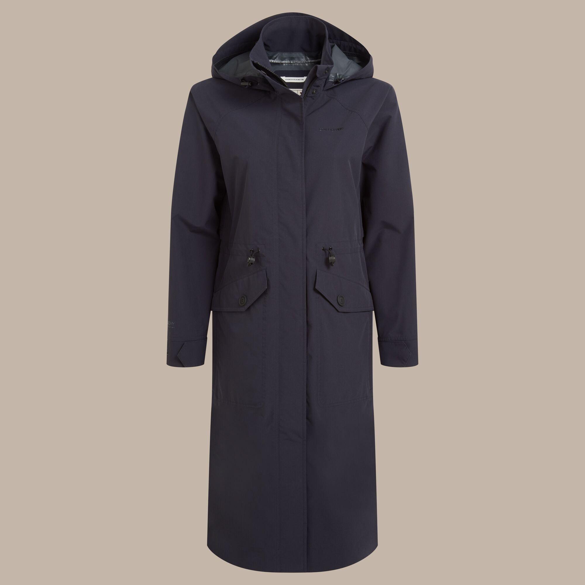 Darksapphire - Craghoppers - Saxifrage Waterproof Lightweight Jacket - 11