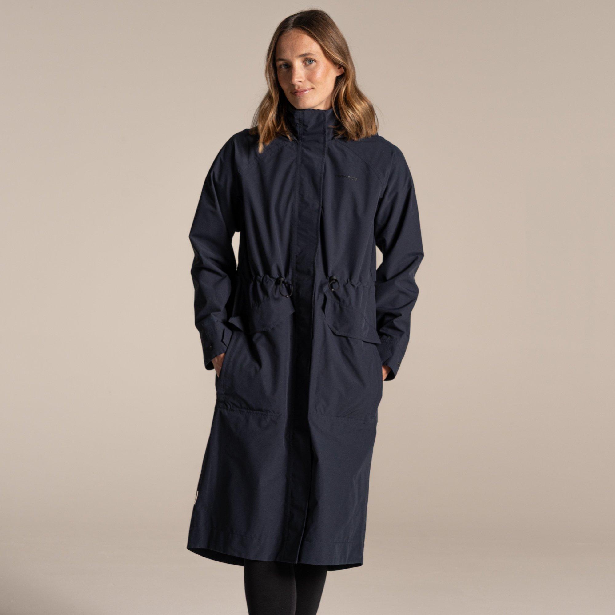 Darksapphire - Craghoppers - Saxifrage Waterproof Lightweight Jacket - 3