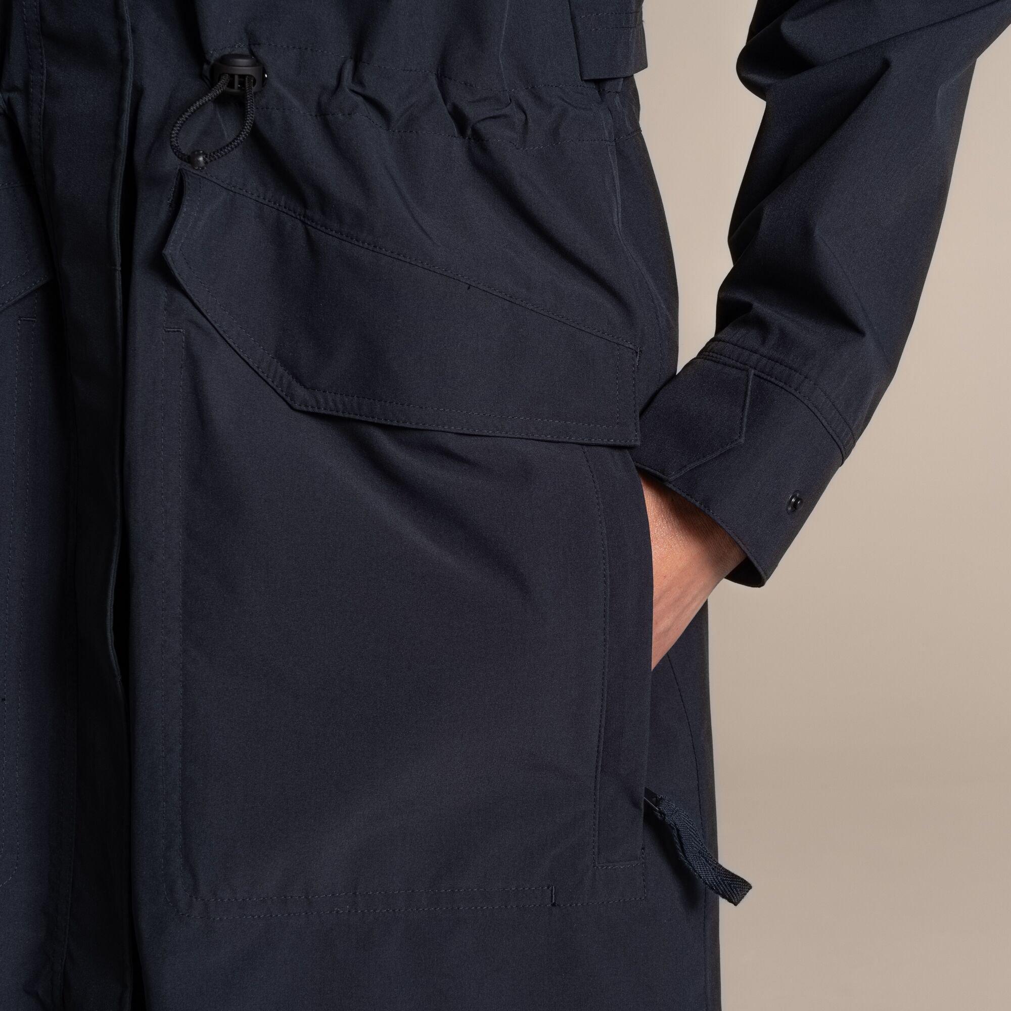 Darksapphire - Craghoppers - Saxifrage Waterproof Lightweight Jacket - 5