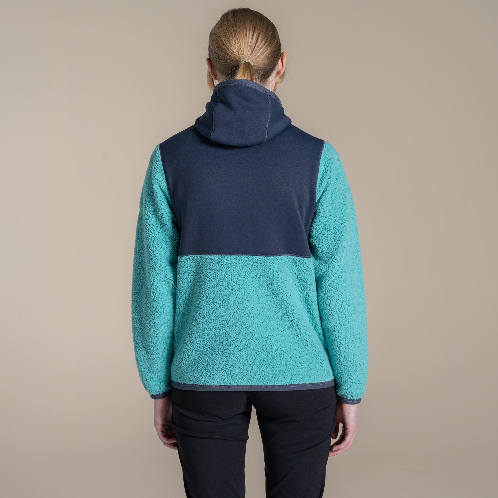 Glzdaq/Anthr - Craghoppers - Telesto Insulated Hooded Fleece Jacket - 2