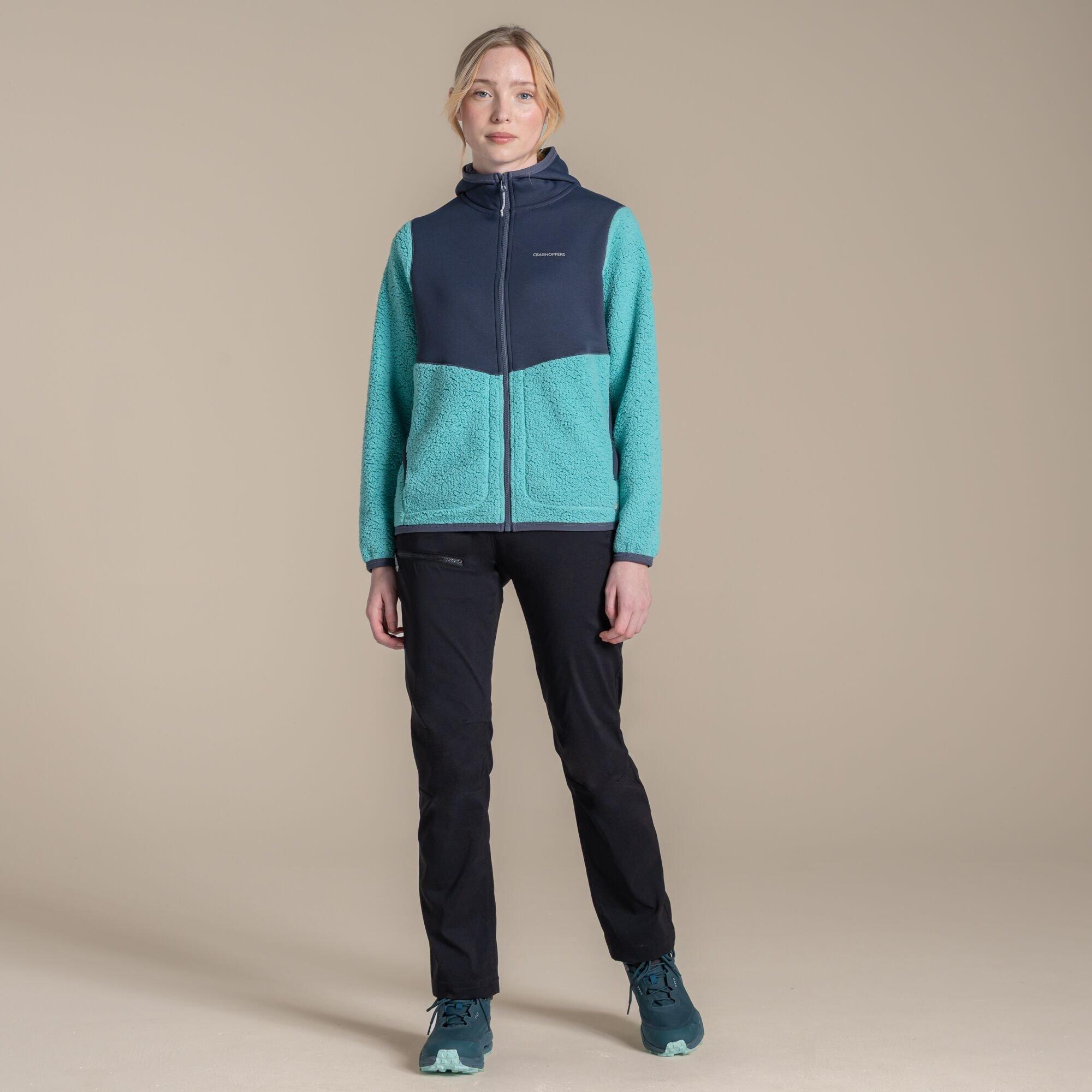 Glzdaq/Anthr - Craghoppers - Telesto Insulated Hooded Fleece Jacket - 3