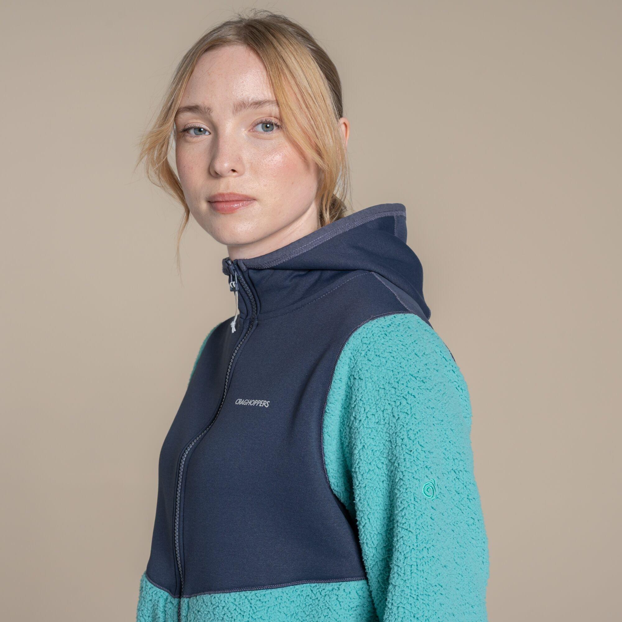 Glzdaq/Anthr - Craghoppers - Telesto Insulated Hooded Fleece Jacket - 5