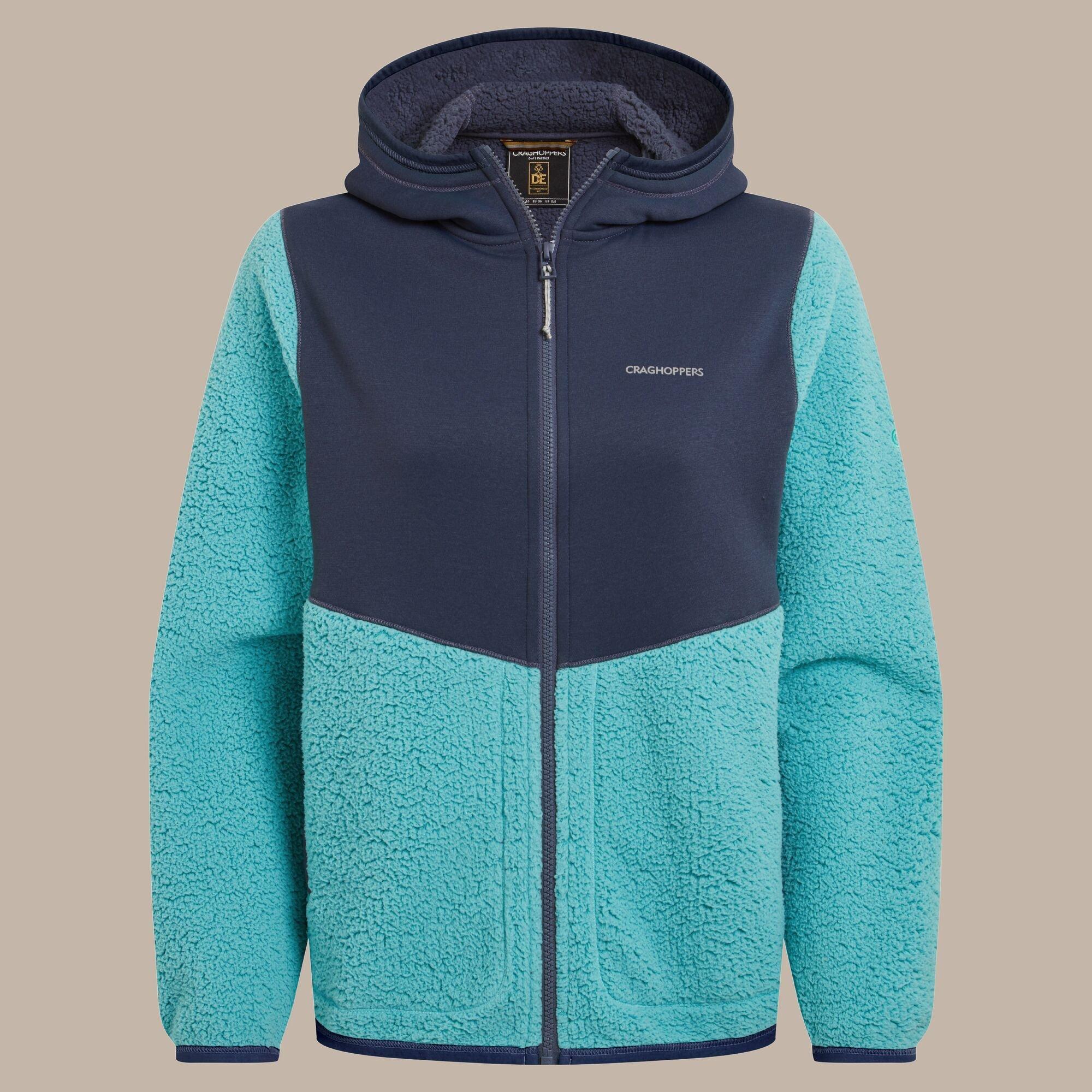 Glzdaq/Anthr - Craghoppers - Telesto Insulated Hooded Fleece Jacket - 6