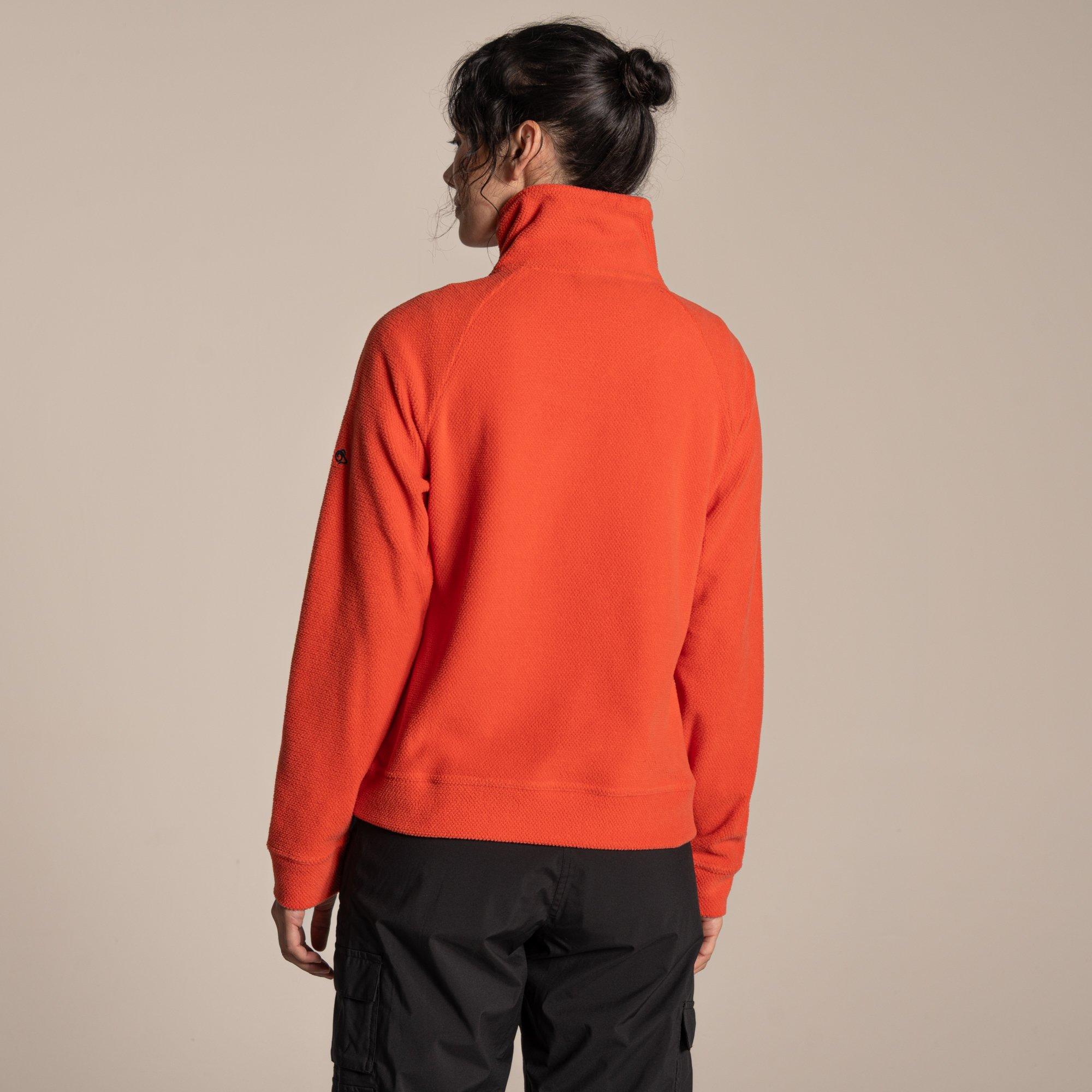 Grenadine - Craghoppers - Raja Insulated Half Zip Microfleece Top - 2