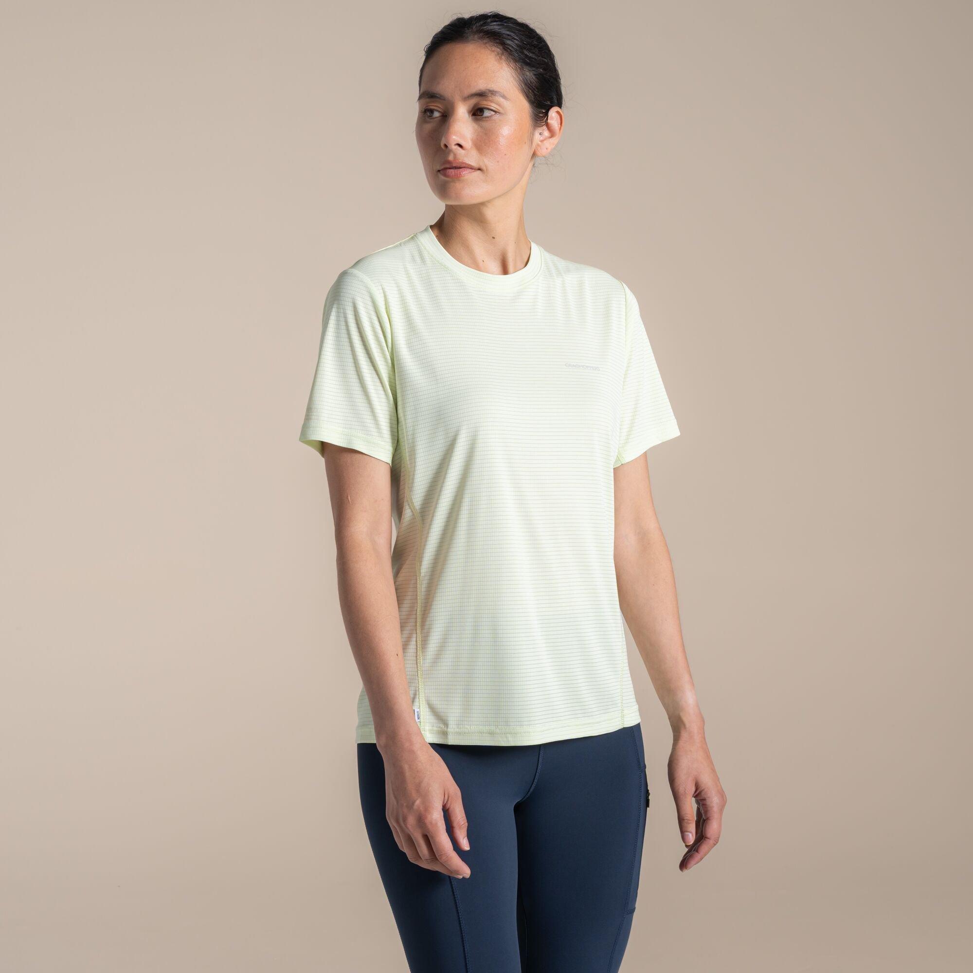 Тениска NosiLife Solar Shield+ Short-Sleeved