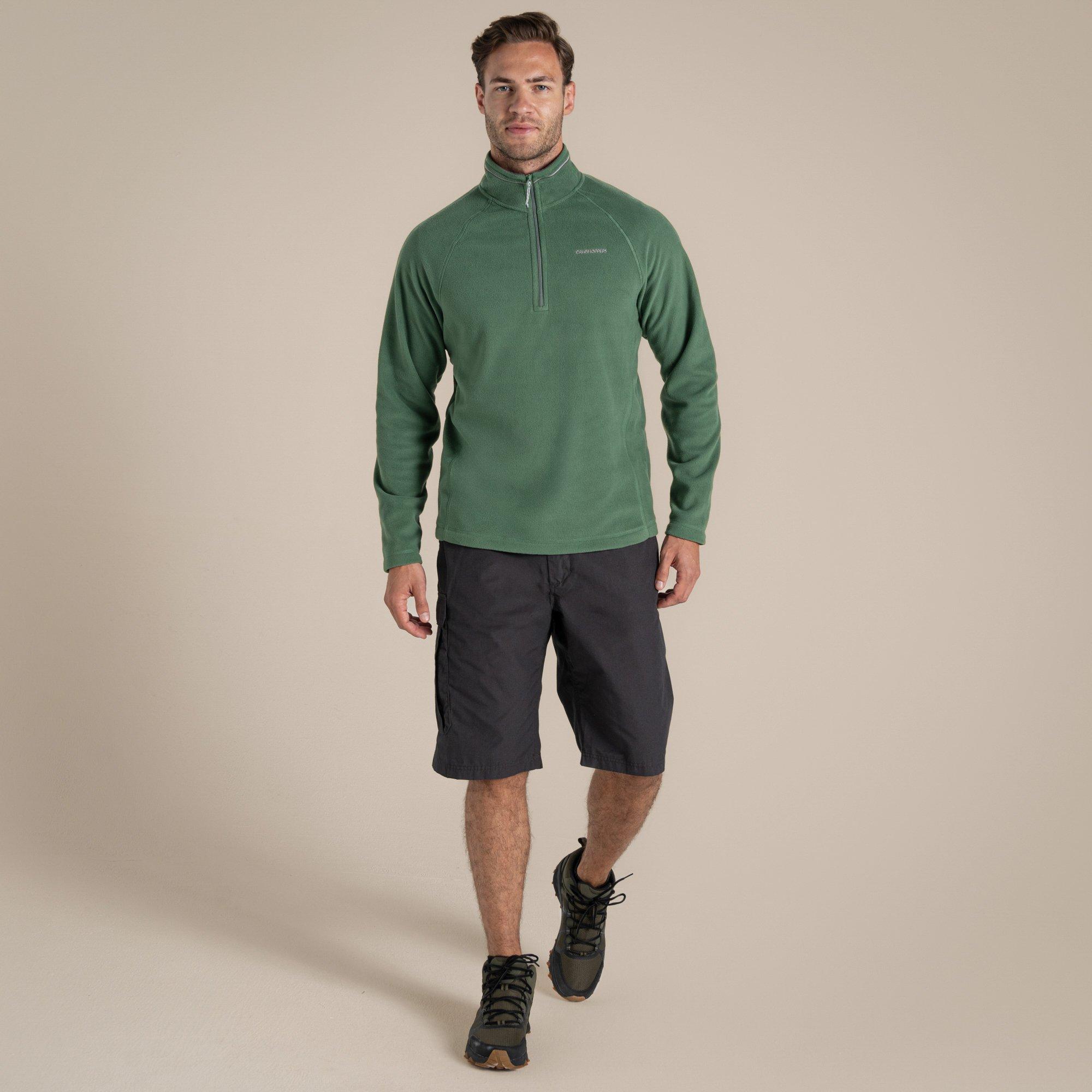 Black Pepper - Craghoppers - Kiwi Long Water-Repellent Shorts - 3