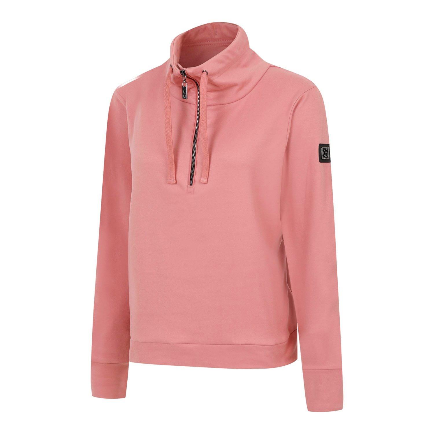 Rose - Dare 2b - Glint Half-Zip Sweatshirt - 2