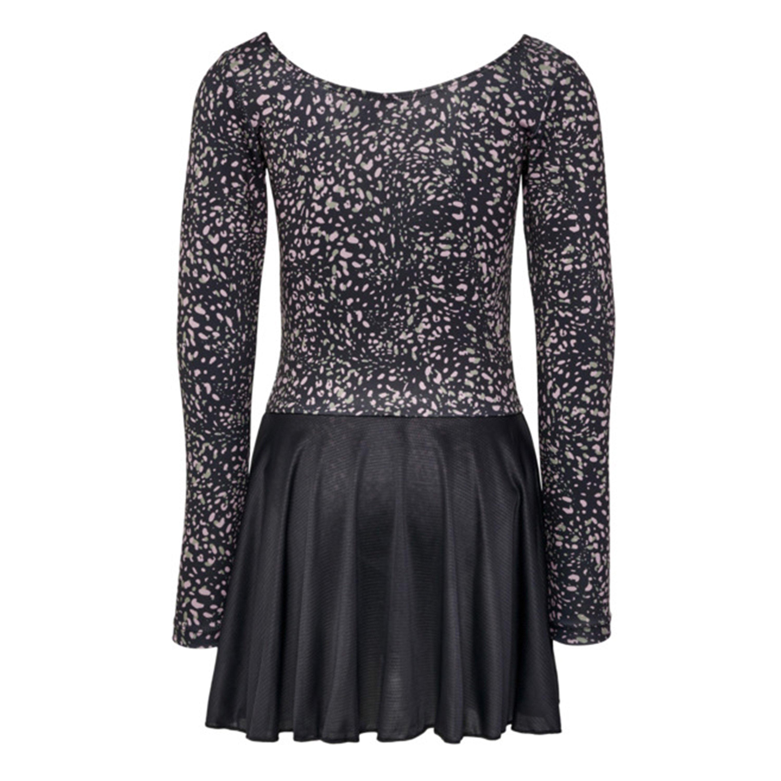 Grau - Hummel - Freja Dress and Legging Set - 2