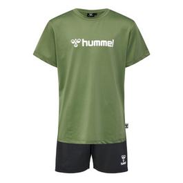 Hummel Shorts Set Jn41